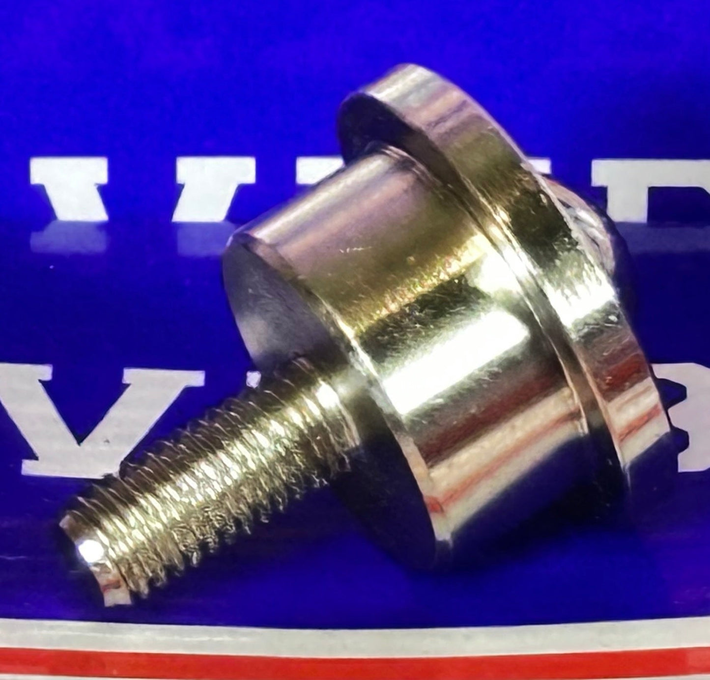 88 lbs capacity Heavy Duty Machined Steel Ball Transfer Unit threaded M8 Stud bolt Stem - fast shipping 🇺🇸