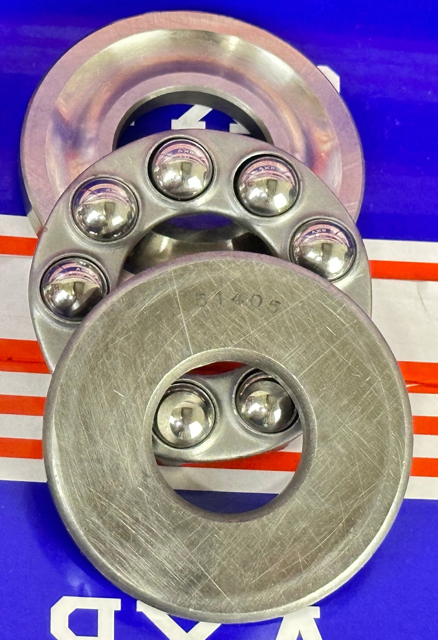 51405 Thrust Ball Bearing 25x60x24mm - fast shipping 🇺🇸