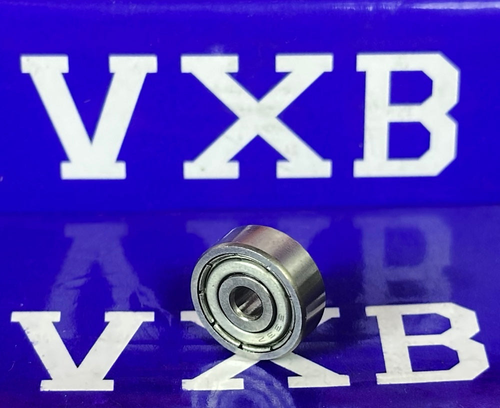633ZZ Bearing 3x13x5mm - Shielded - Miniature - fast shipping 🇺🇸
