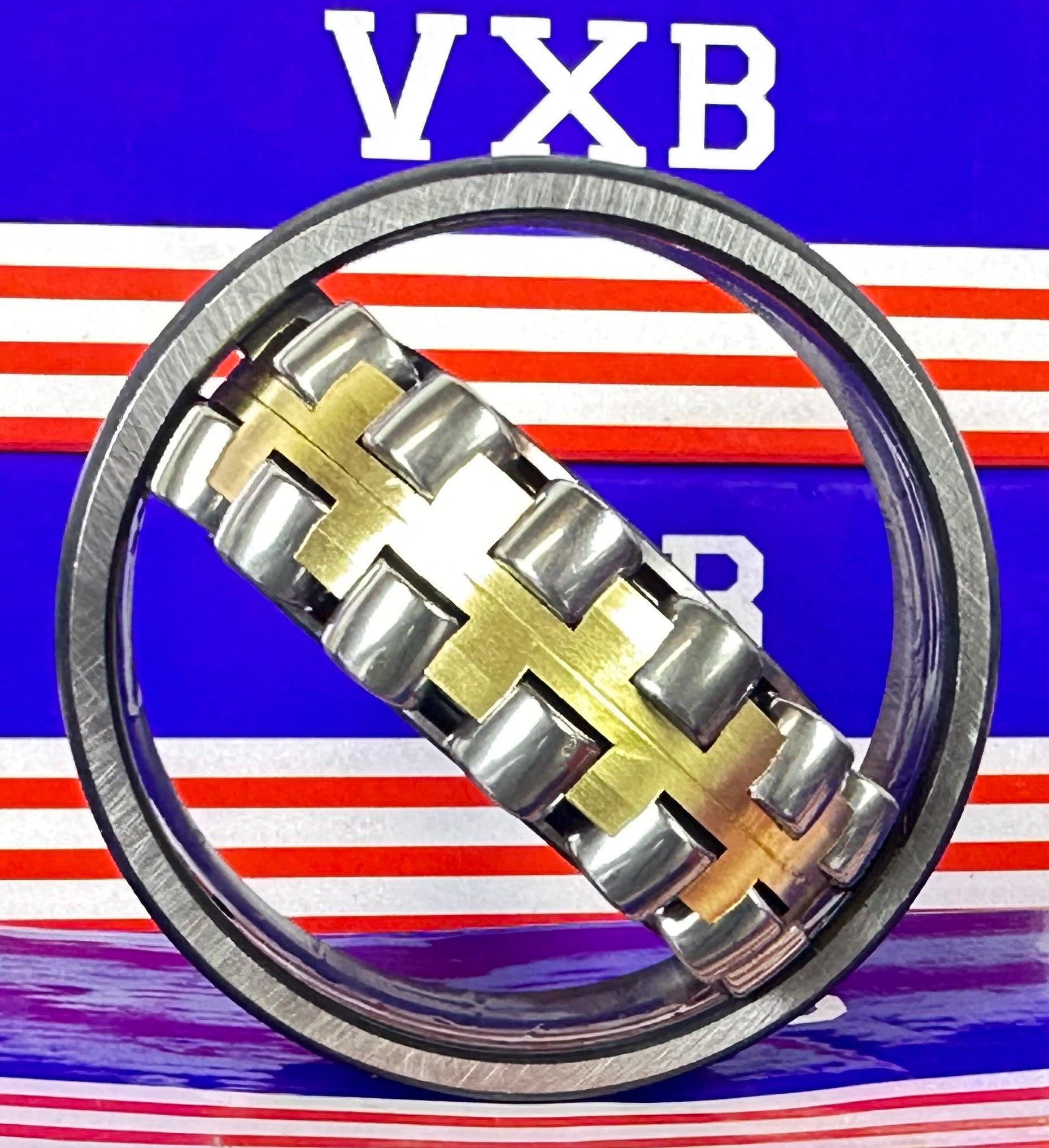 22208C3W33 Spherical Roller Bearing 40x80x23mm - fast shipping 🇺🇸
