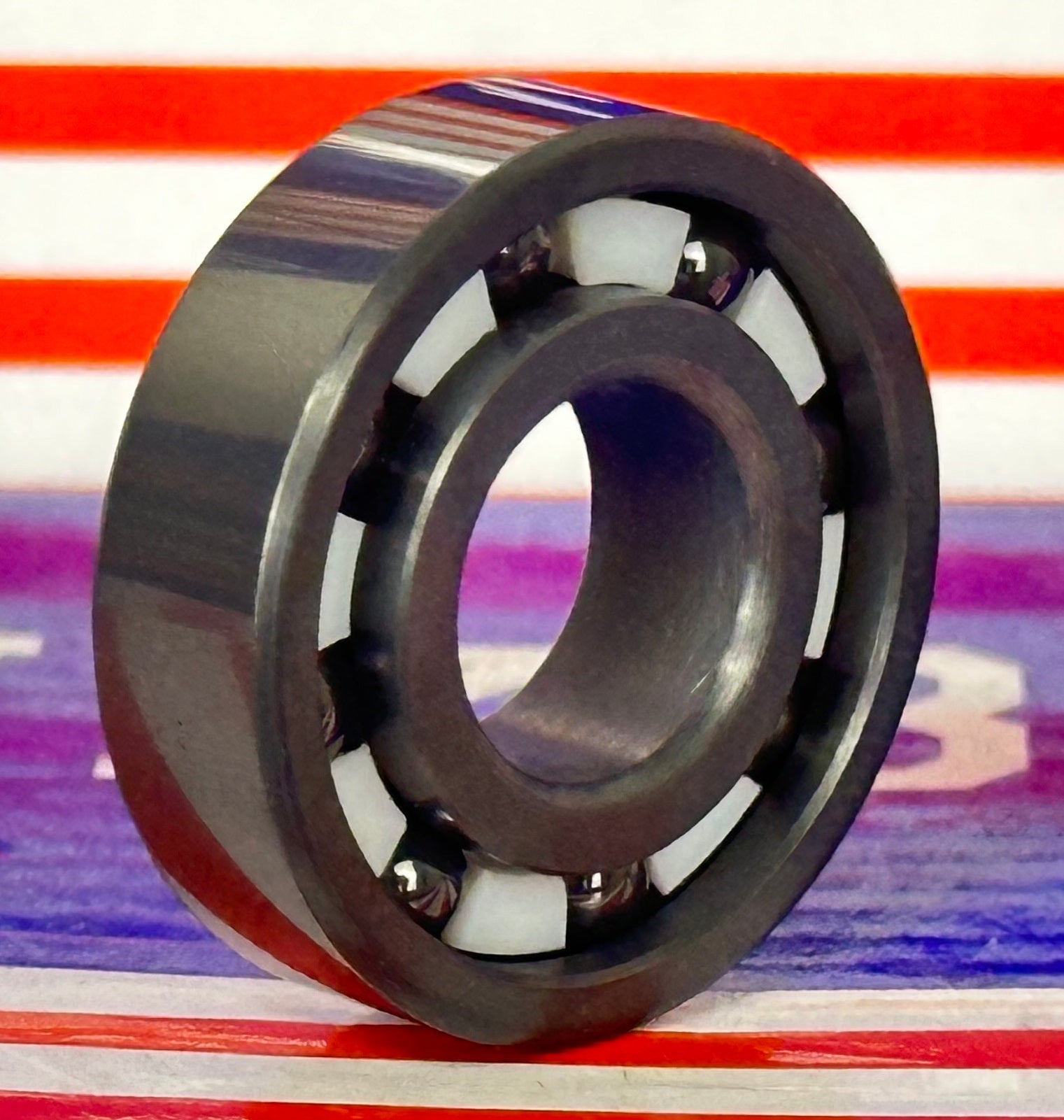 25-Pack Bearings 6001 Full Ceramic Si3N4 Bearings 12x28x8mm - fast shipping 🇺🇸
