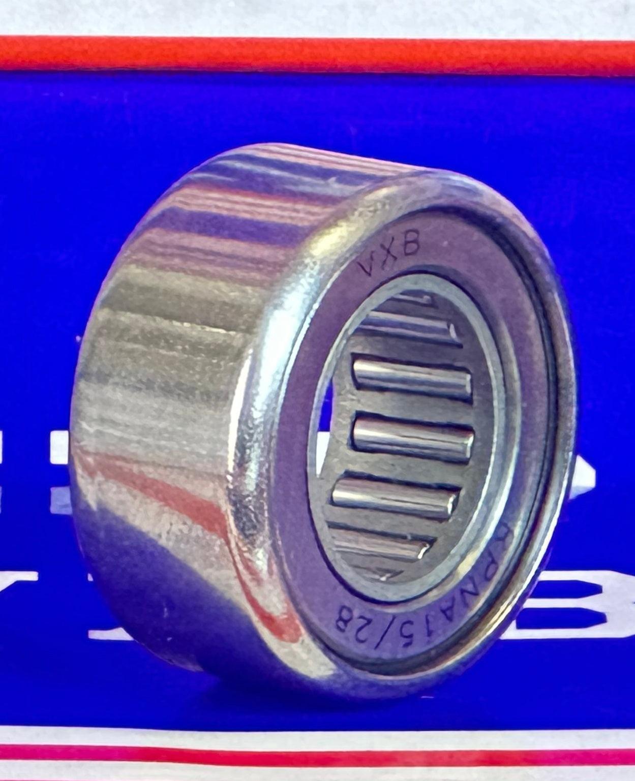 RPNA15/28 Needle Roller Bearing 15x28x12mm - Machined Type - fast shipping 🇺🇸