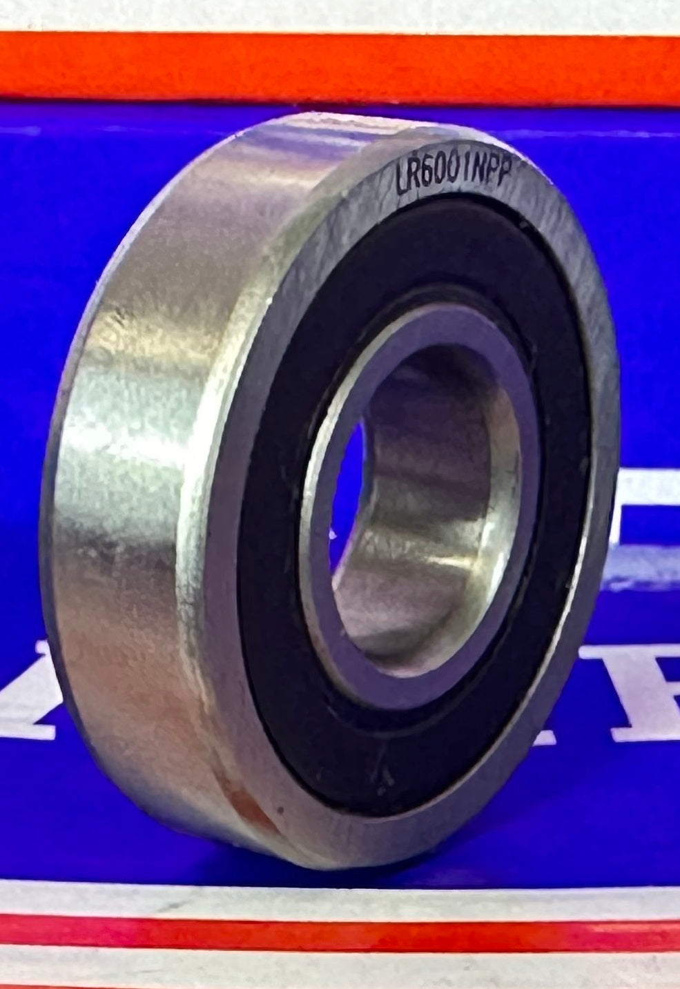 LR6001NPPU Track Roller 2-Row Bearing Sealed 12x30x8mm Track Bearing - fast shipping 🇺🇸