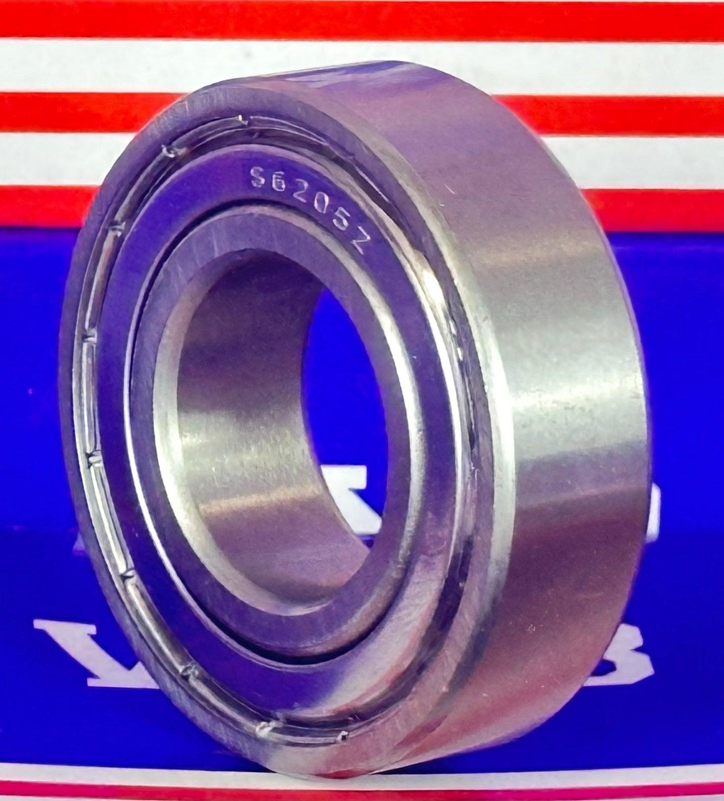 S6205ZZ Bearing 25x52x15 Si3N4 Ceramic Shielded Nylon ABEC-5 Bearing - fast shipping 🇺🇸