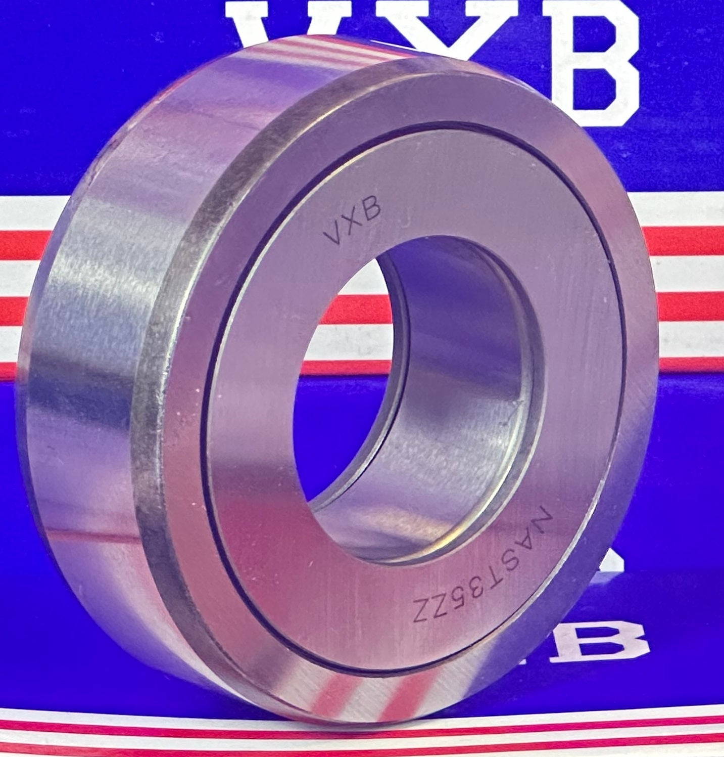 NAST35ZZ Track Needle Roller Shielded Bearing 35x72x25mm - fast shipping 🇺🇸