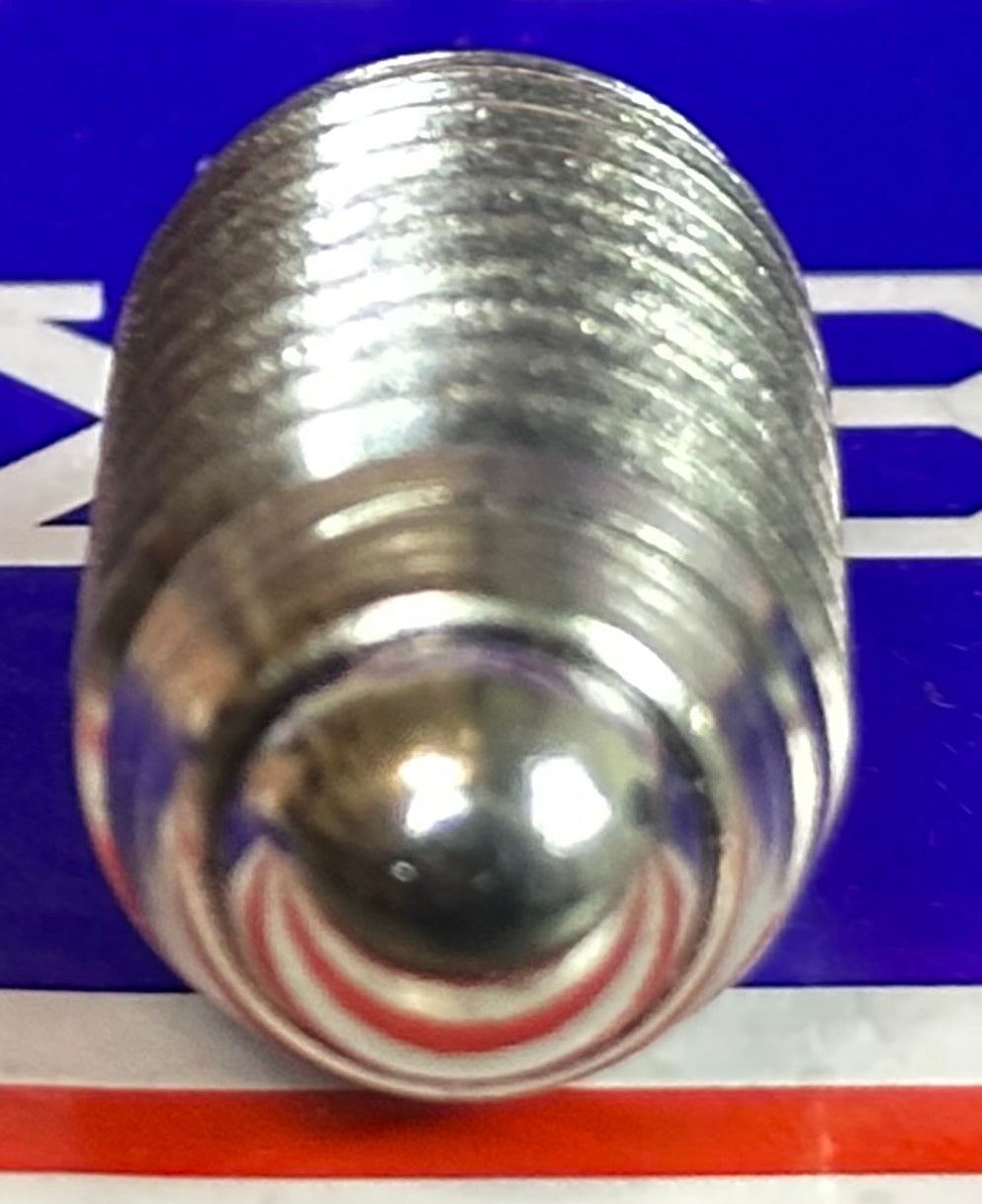 M16 25mm Length - Stainless Steel Ball Plunger - Hex Head - fast shipping 🇺🇸