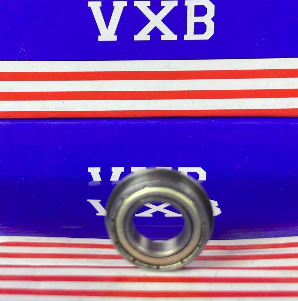 F6902ZZ Flanged Bearing 15x28x7mm - fast shipping 🇺🇸
