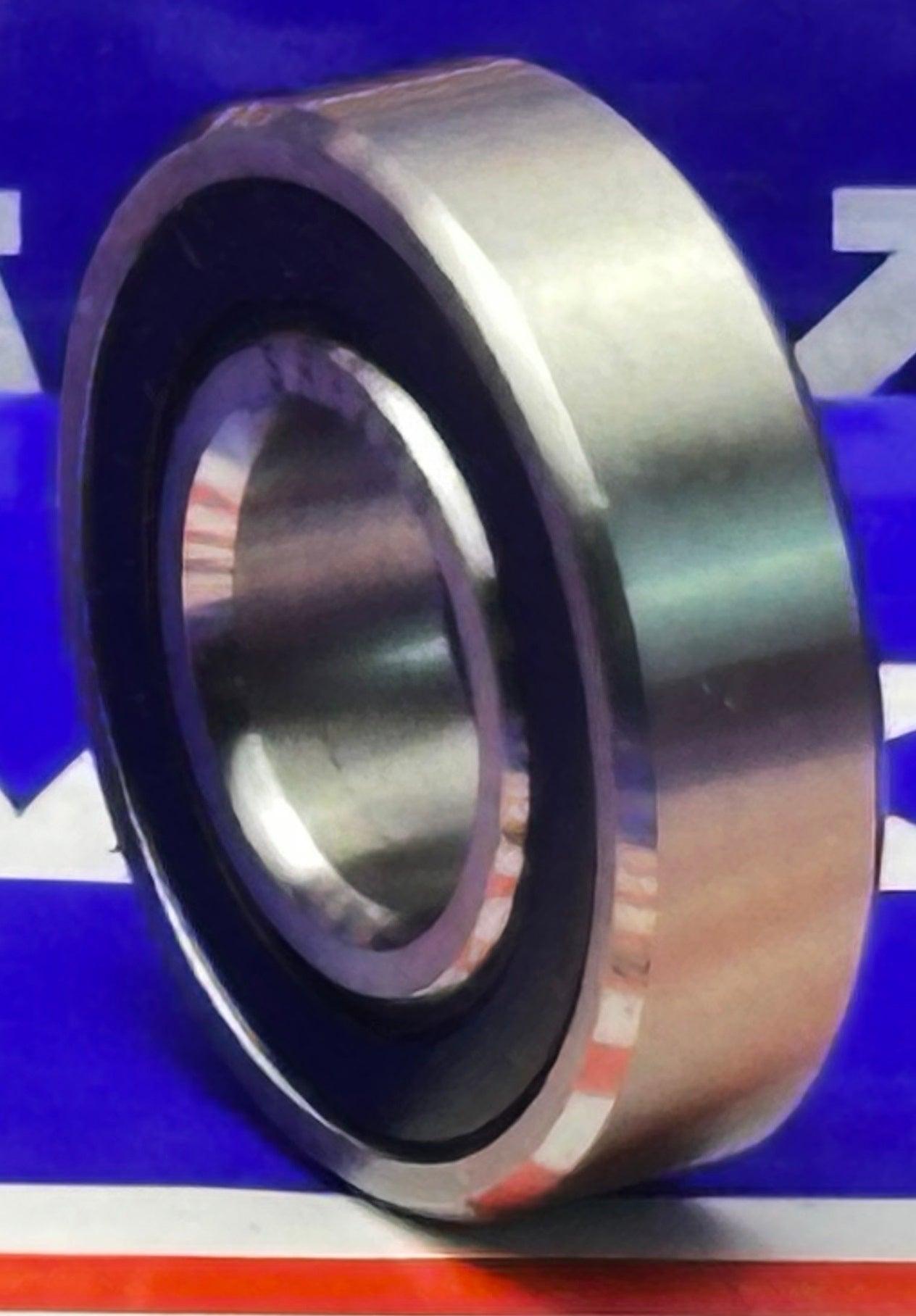 SR8-2RS Food Grade Stainless Steel Sealed 1/2" x 1-1/8" x 5/16" Bearing - fast shipping 🇺🇸