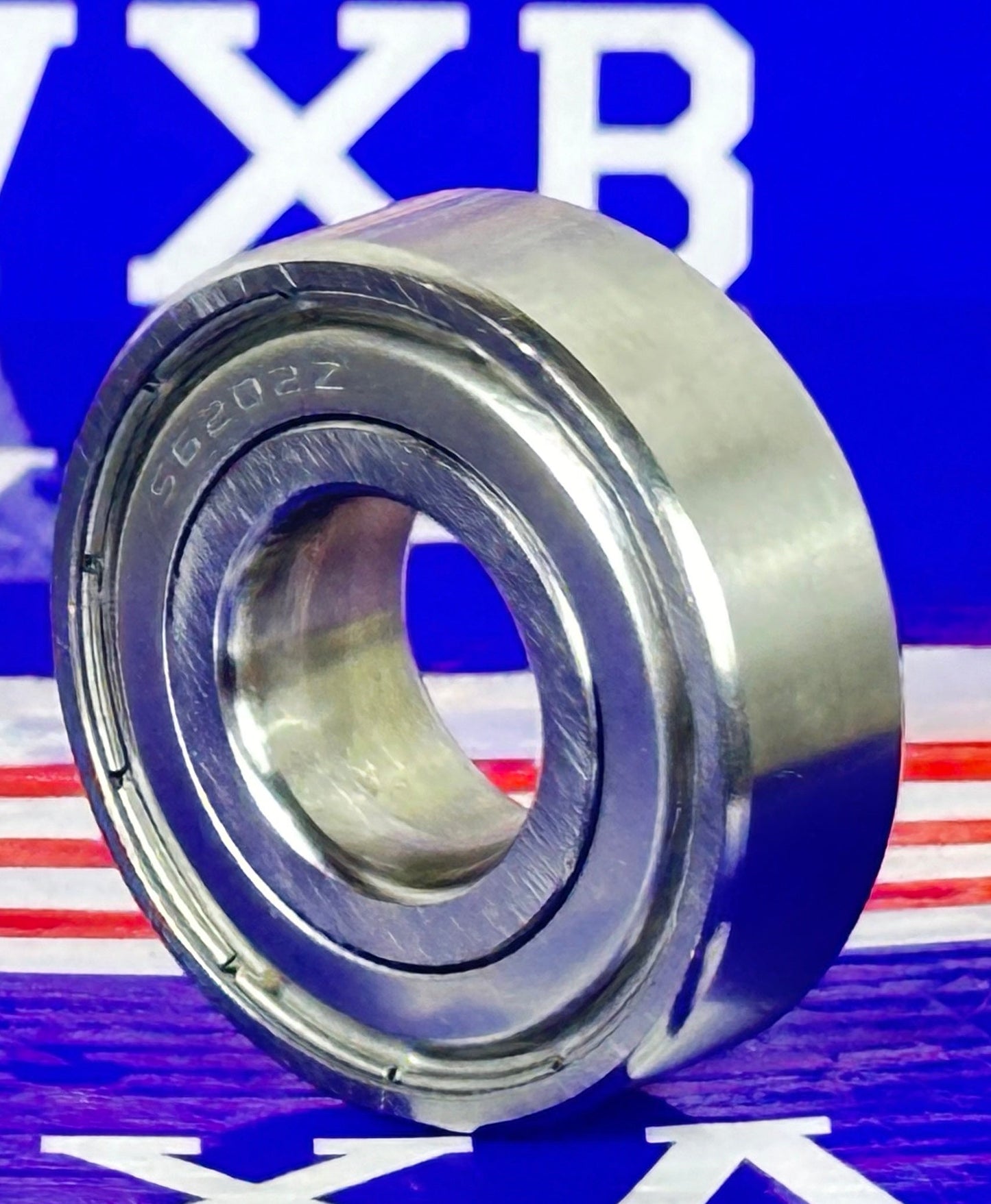 6202ZZ Bearing 15x35x11mm Si3N4 Ceramic Shielded ABEC-5 Bearing