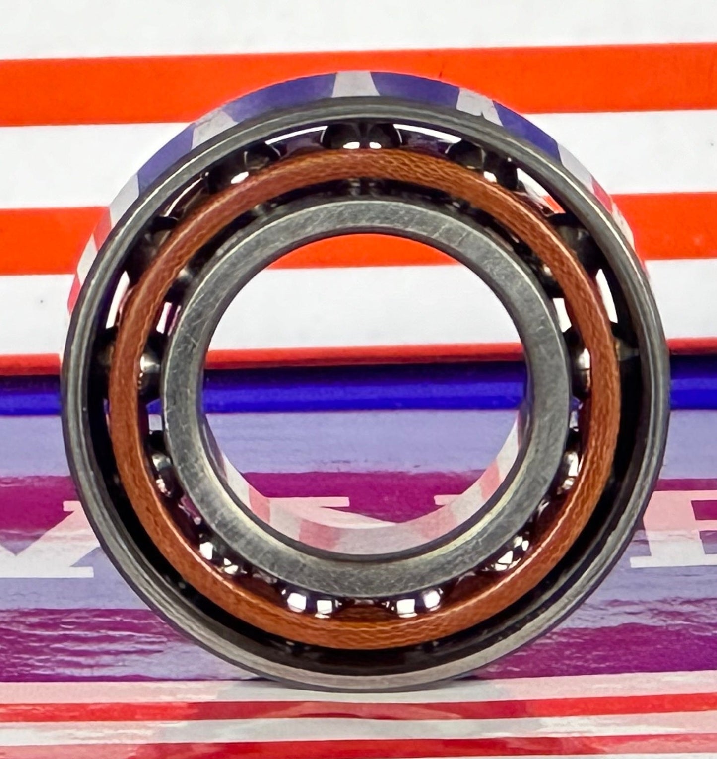 7902C ABEC-5 High Speed Angular Contact Bearing 15x28x7mm - fast shipping 🇺🇸
