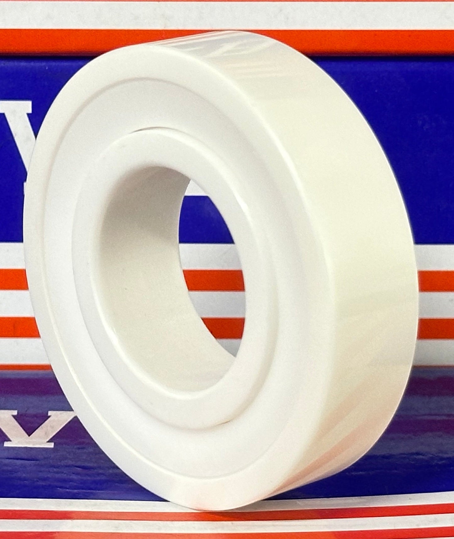 6206-2RS Full Ceramic Sealed Bearing 30x62x16 ZrO2 - fast shipping 🇺🇸