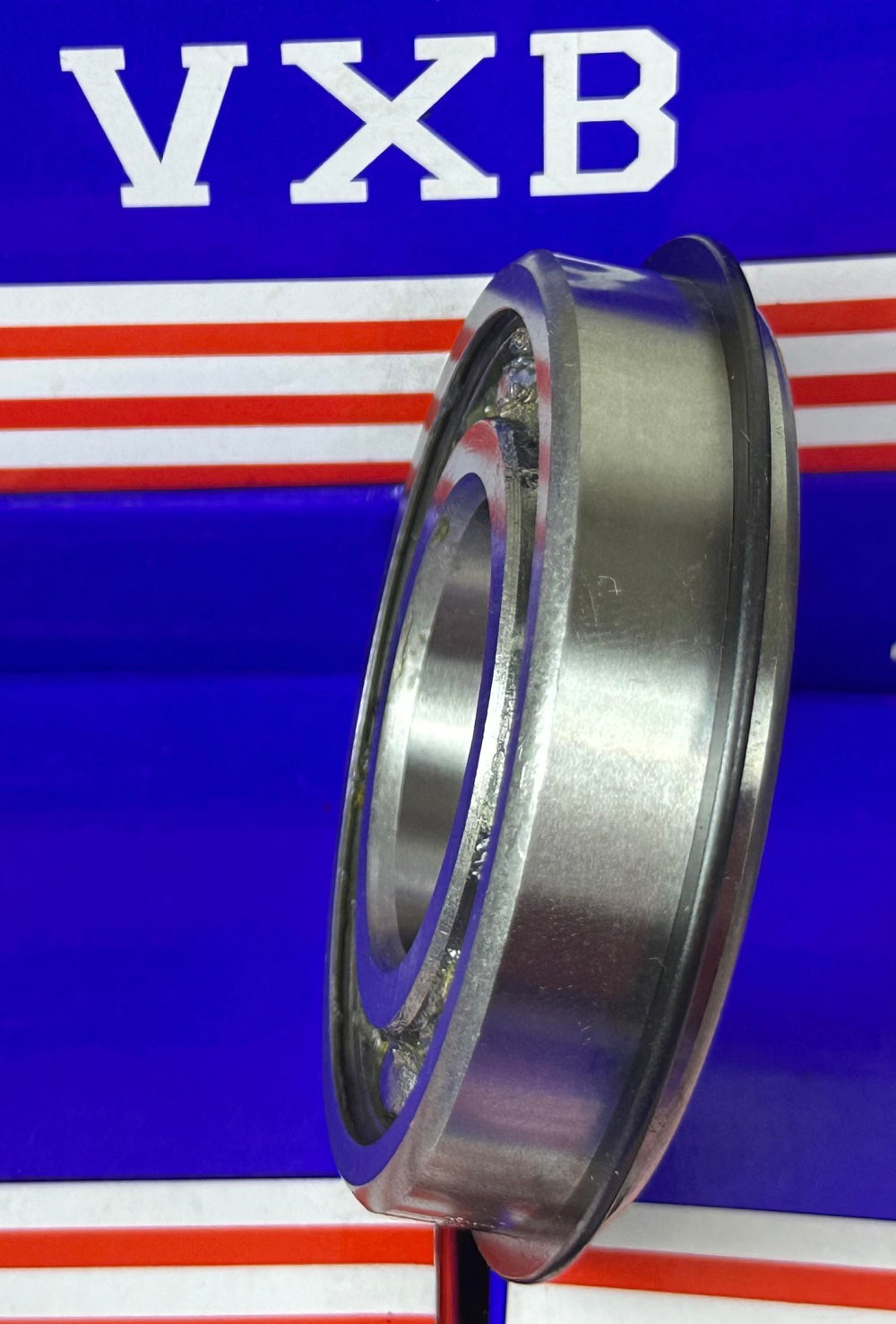 6207NR Bearing 35x72x17mm - Snap Ring (C-Clip) - fast shipping 🇺🇸