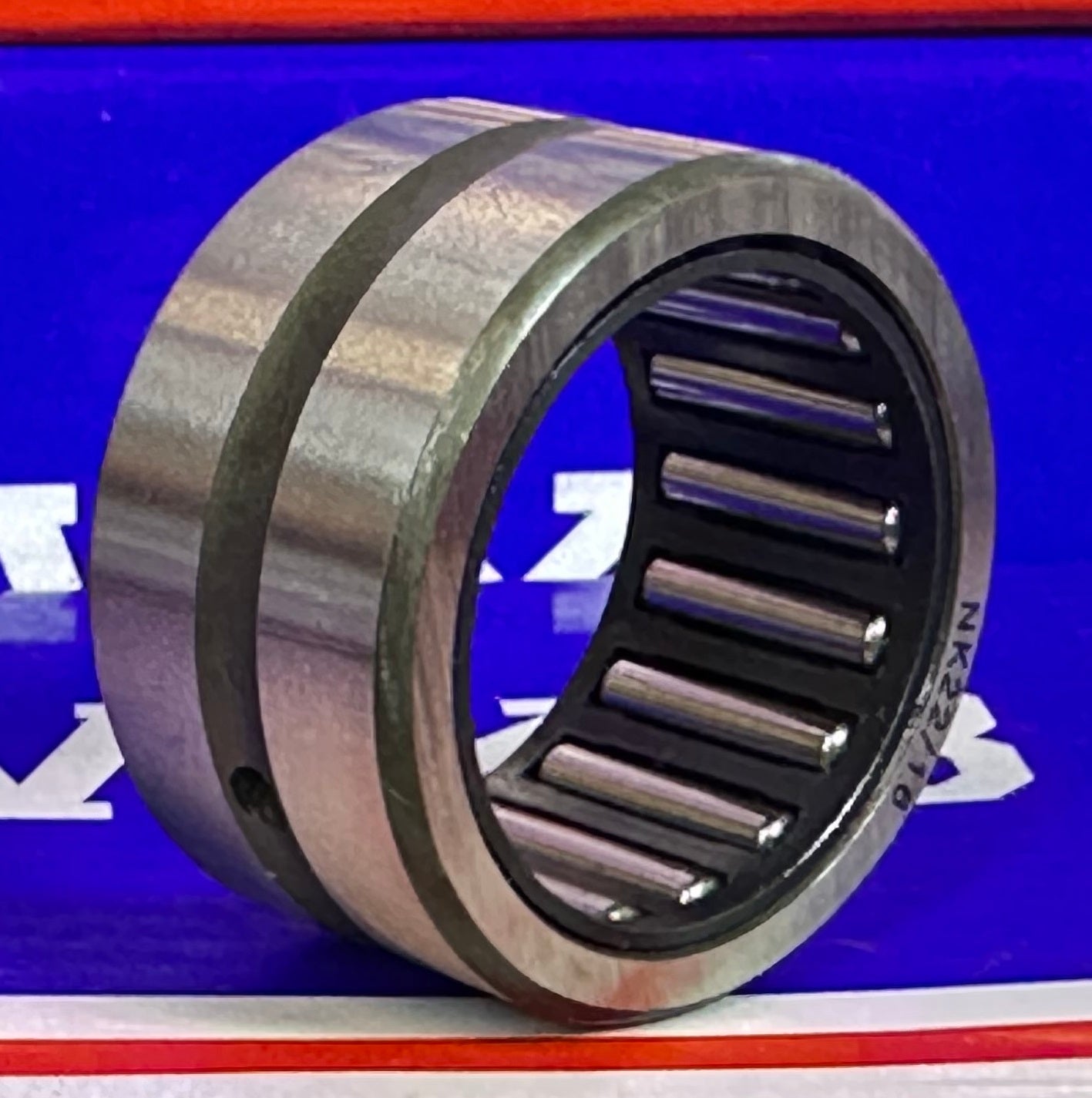 NK22/16 Needle roller bearing 22x30x16mm - Machined Type - fast shipping 🇺🇸