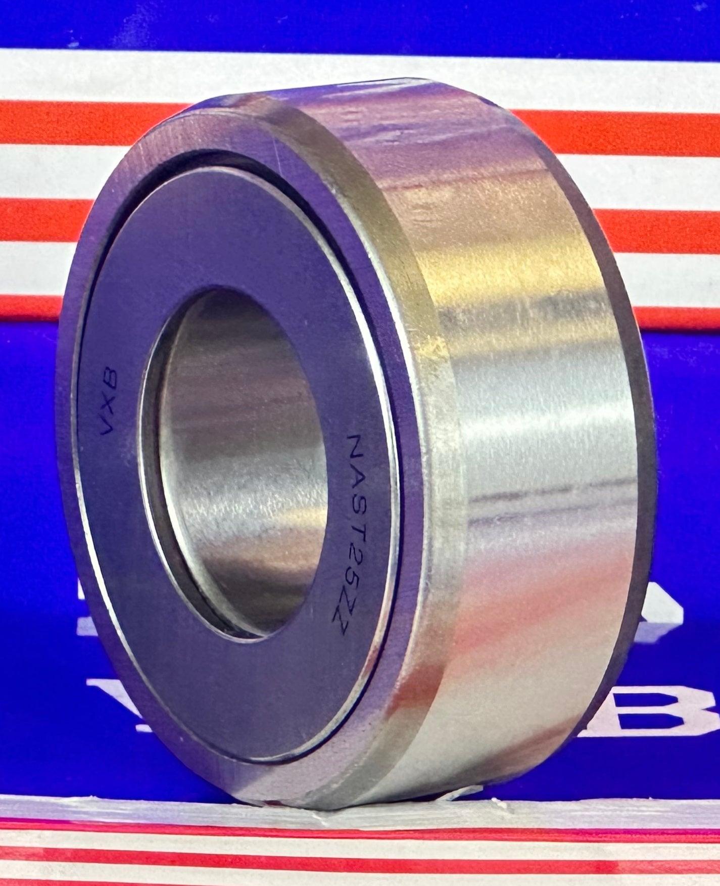 NAST25ZZ Track Needle Roller Shielded Bearing 25x52x20mm - fast shipping 🇺🇸