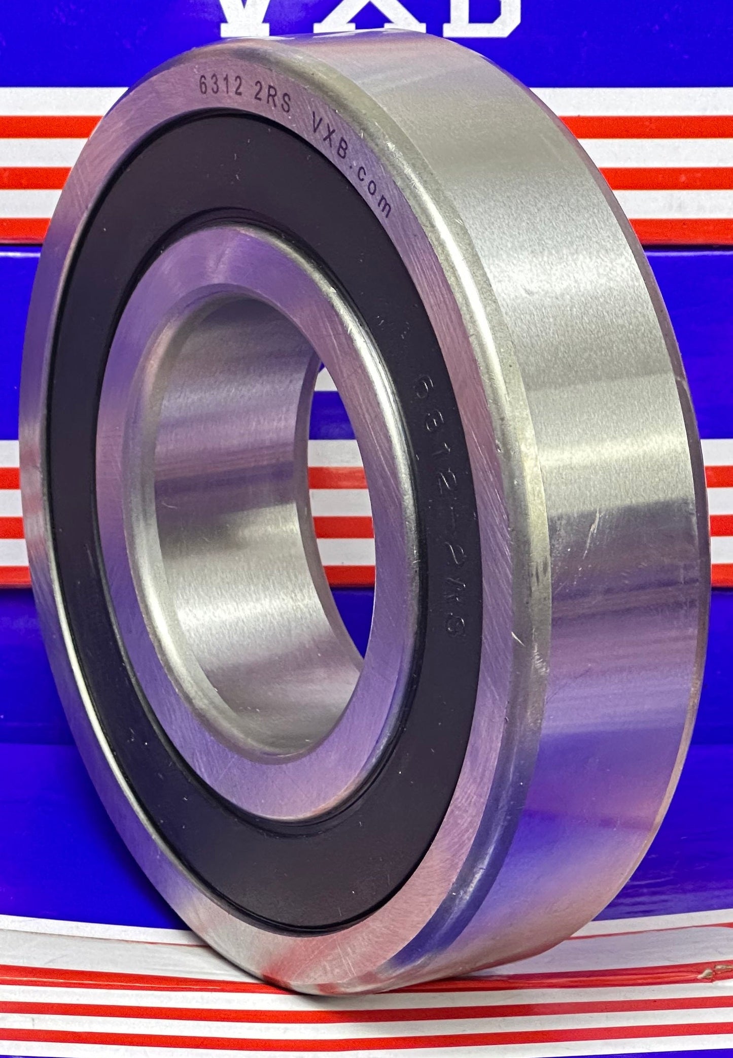 Wholesale 100-Pack 6312-2RS Ball Bearing - fast shipping 🇺🇸