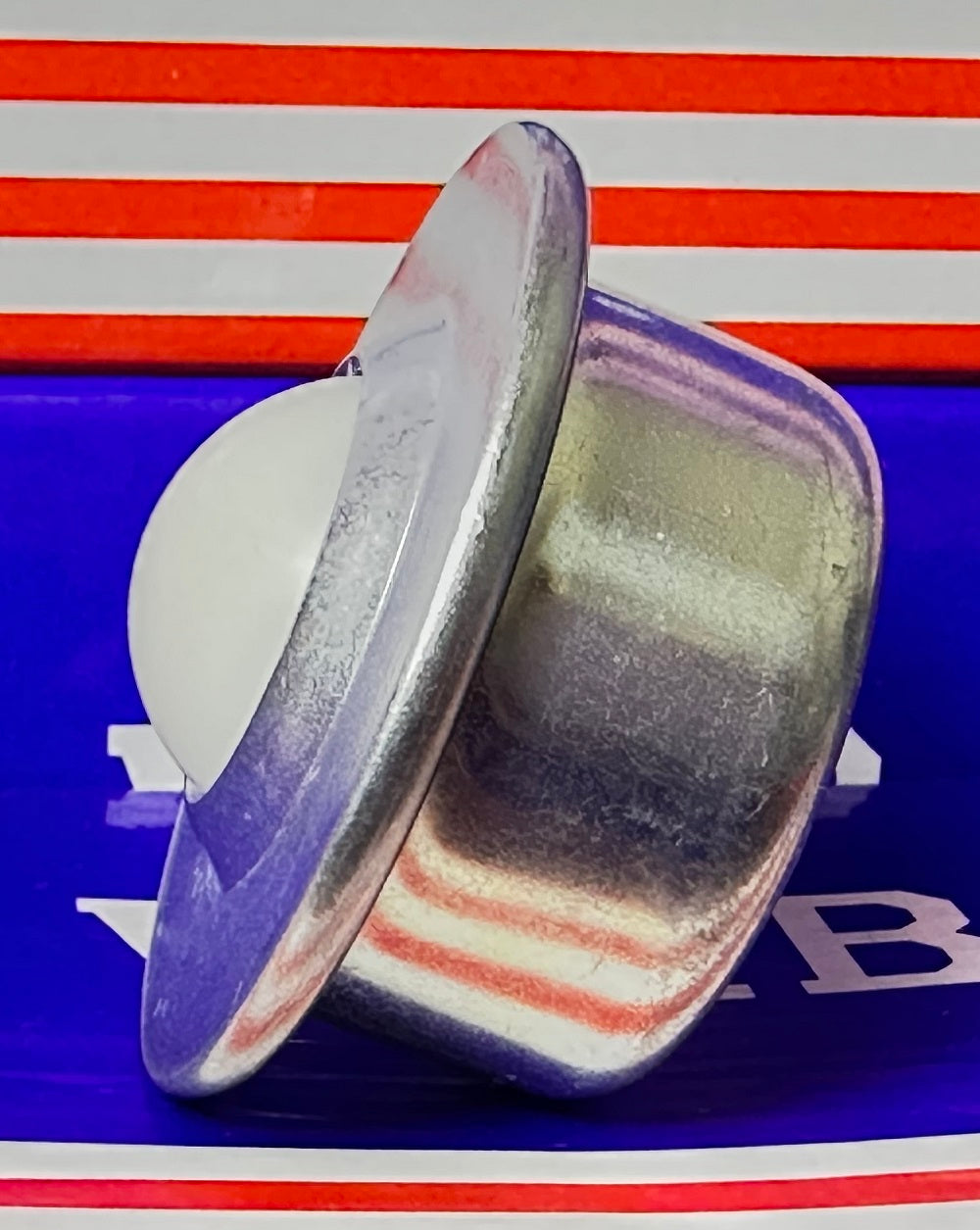 Flange Fit Mounting 7/8 Inch Nylon Ball Transfer Unit Mounted Bearing - fast shipping 🇺🇸