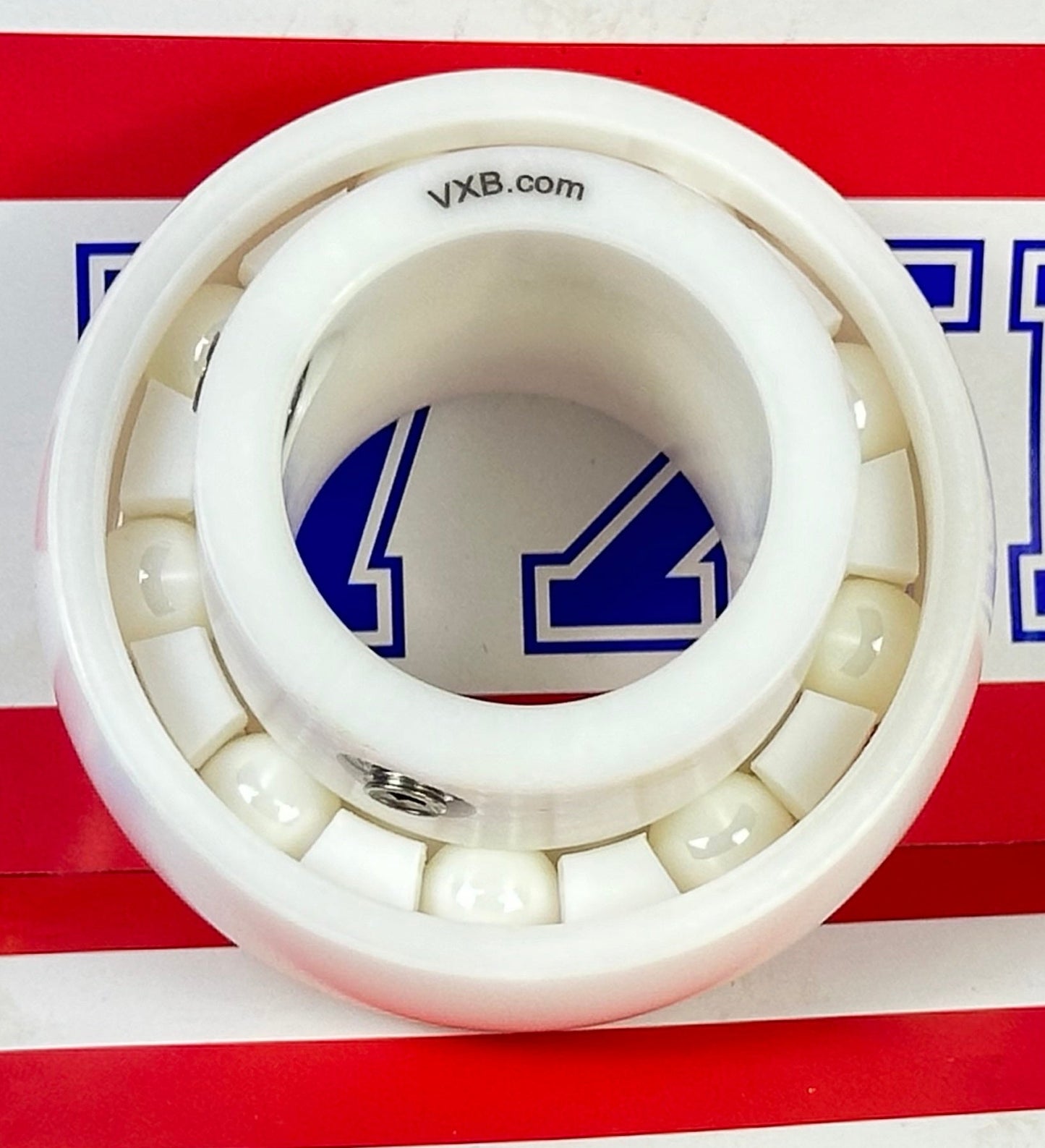 UC206 30mm full ceramic ZrO2 Axle Bearing Insert Mounted Bearing - fast shipping 🇺🇸