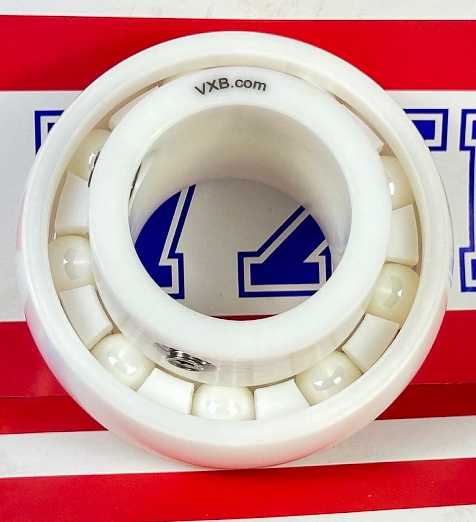 UC206 30mm full ceramic ZrO2 Axle Bearing Insert Mounted Bearing - fast shipping 🇺🇸