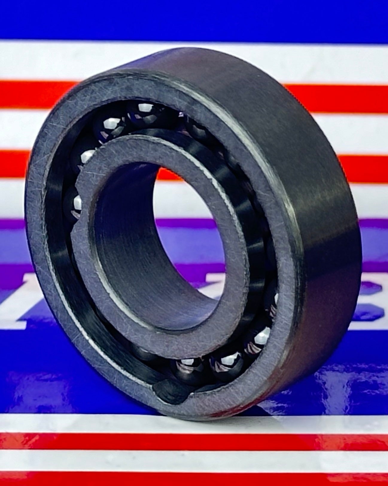 6002 Full Complement Full Ceramic Bearing 15x32x9 Si3N4 - fast shipping 🇺🇸