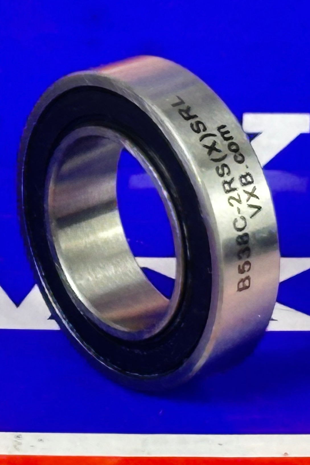 B538-2RS Ceramic Si3N4 Sealed Ball Bearing SRL Grease 5/8" x 1 1/16" x 9/32" - fast shipping 🇺🇸