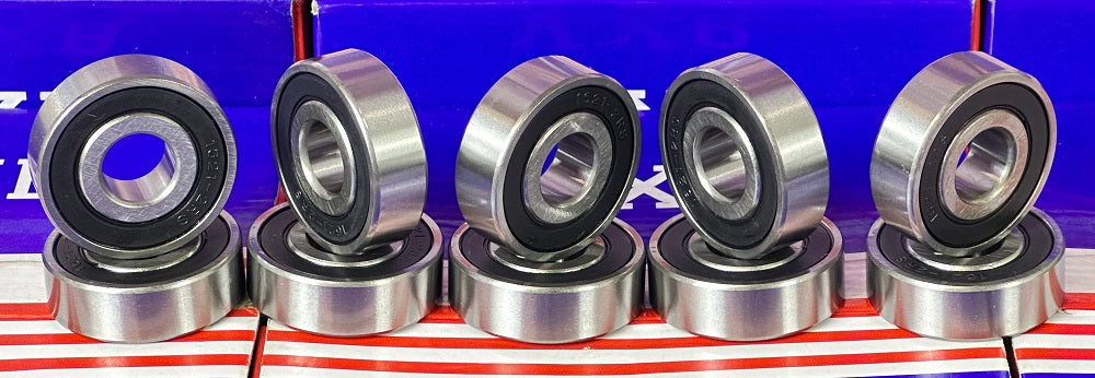 10-Pack Bearings 88621-2RS 1/2x1 3/8x7/16 Sealed Bearing - fast shipping 🇺🇸