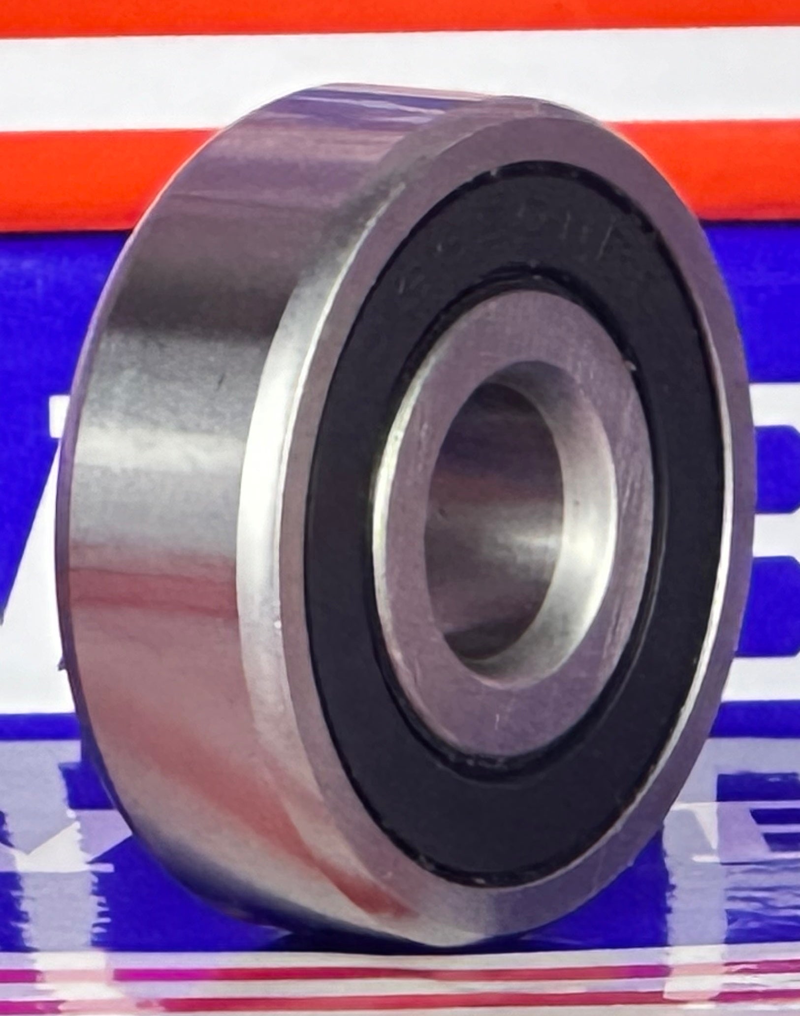 S6301-2RS Stainless Steel Sealed Bearing 12x37x12mm - fast shipping 🇺🇸