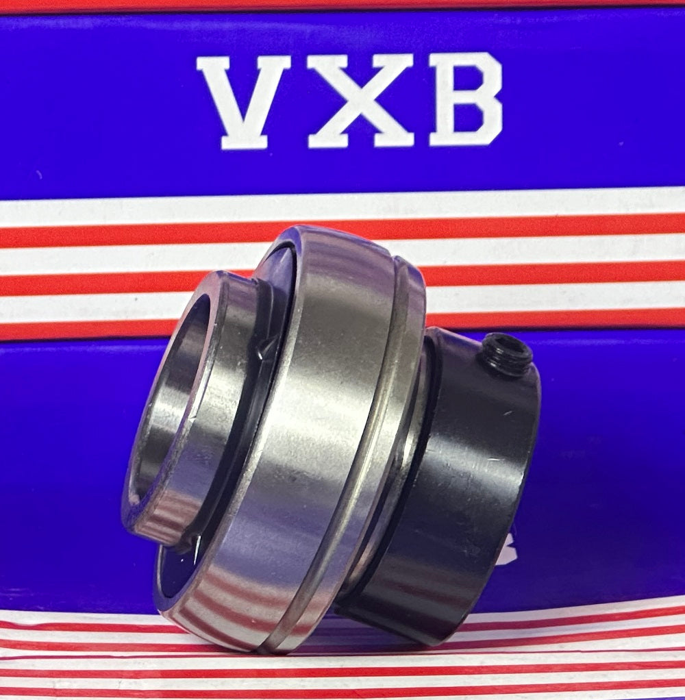 HC206-19 Bearing Insert 1 3/16 Inch Mounted - fast shipping 🇺🇸