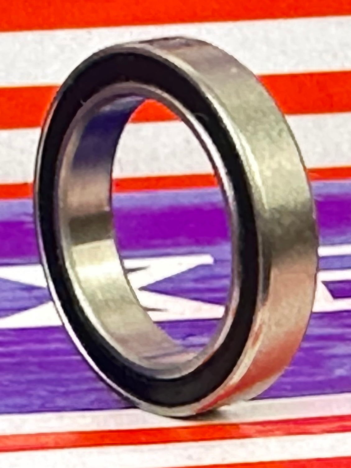 S6702-2RS Food Grade Stainless Steel Ball Bearing - fast shipping 🇺🇸