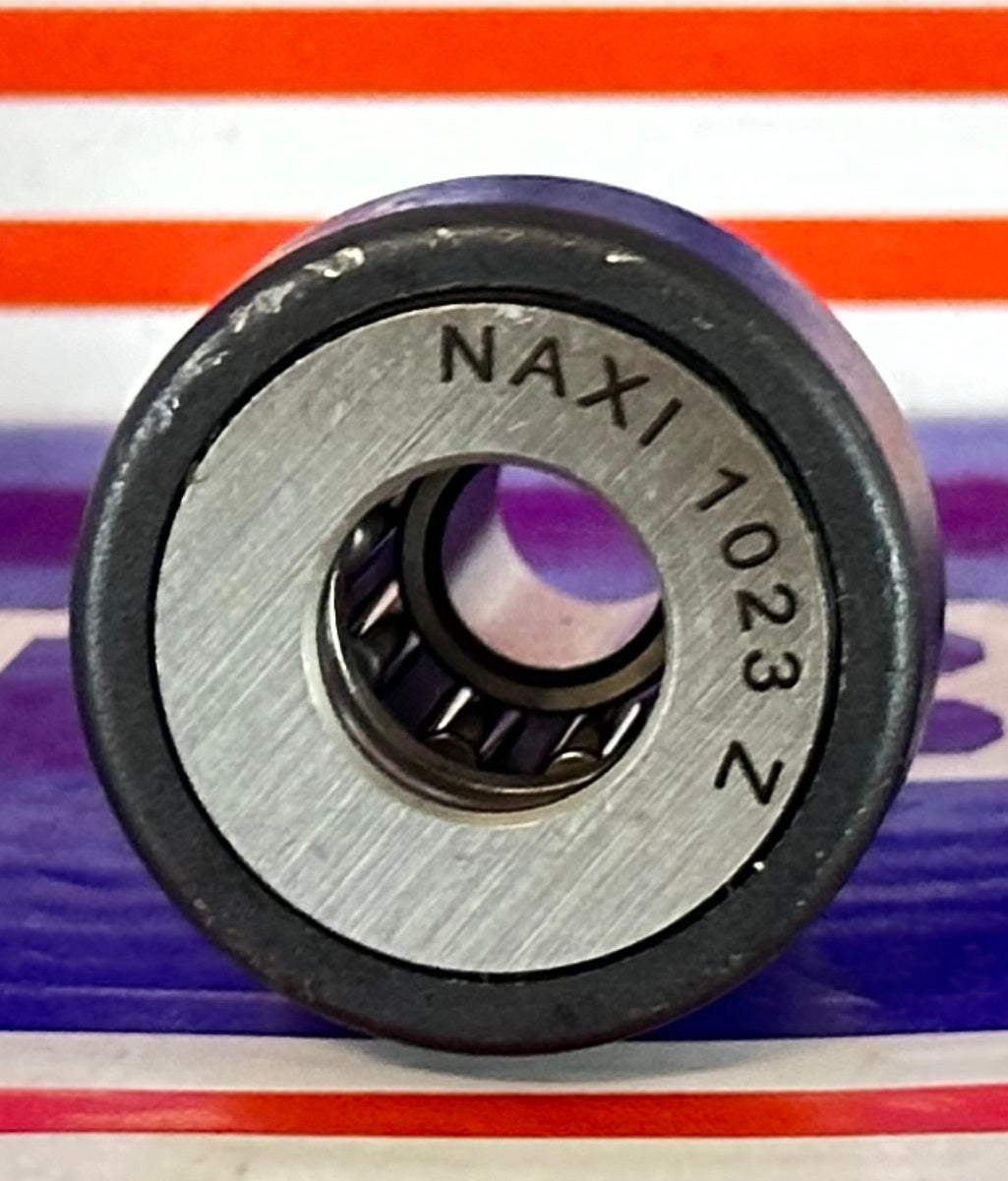 NAXI 1023Z Combined Needle Roller - Thrust Ball Bearing 10x24x23mm - fast shipping 🇺🇸