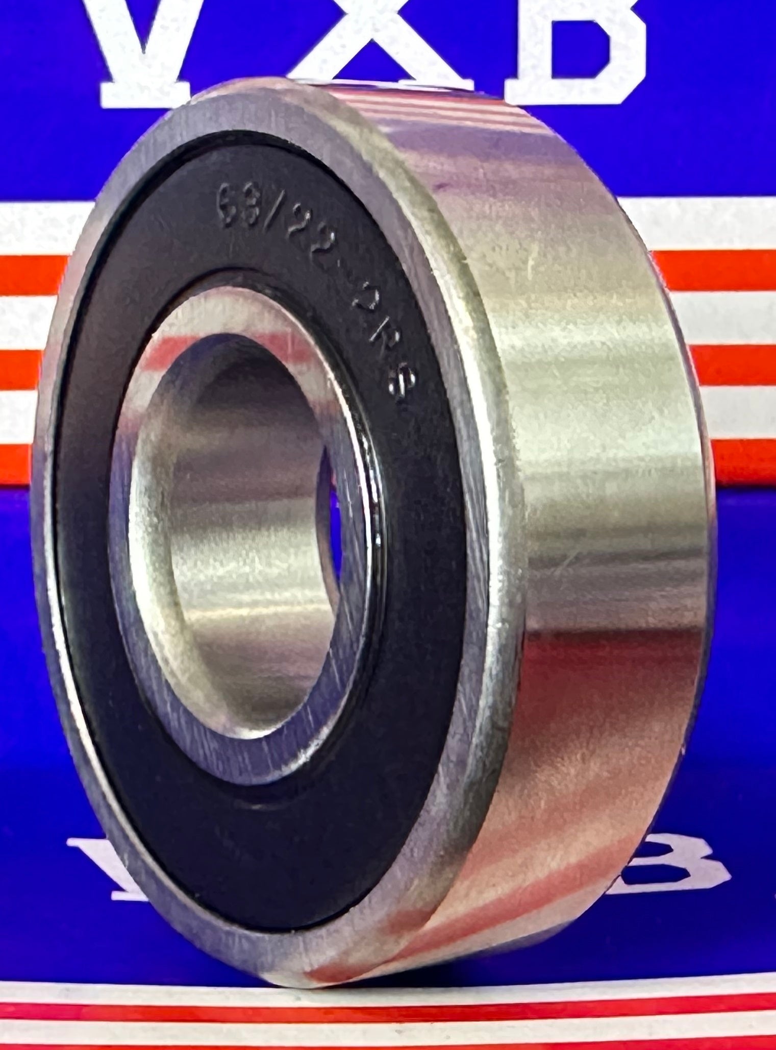 2-Pack Bearings 63/22-2RS 22x56x16 Sealed - fast shipping 🇺🇸