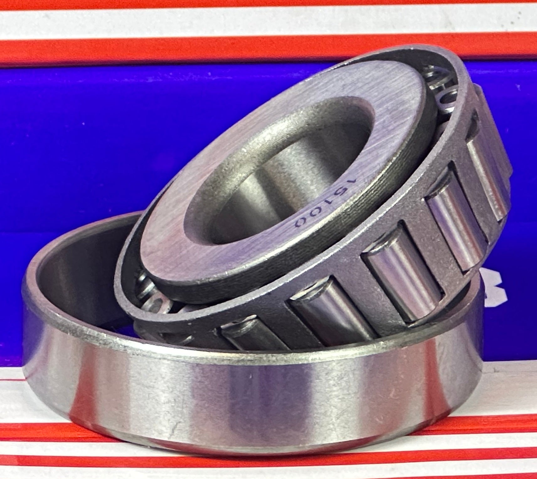 15100/15245 Tapered Roller Bearing 1" x 2.440" x 0.75" - fast shipping 🇺🇸