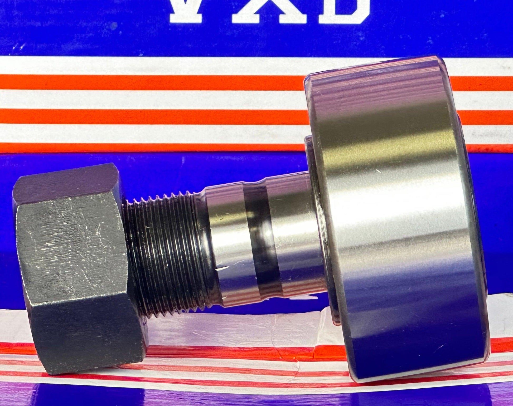 PWKRE62-2RS 62mm Cam Follower Stud Type Track Roller Bearing - fast shipping 🇺🇸