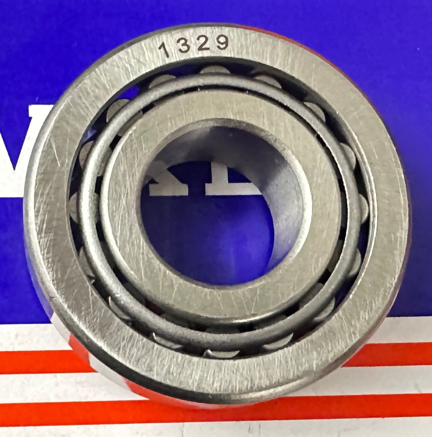 1380/1329 Tapered Roller Bearing 7/8" x 2-1/16" x 0.7625" inch - fast shipping 🇺🇸