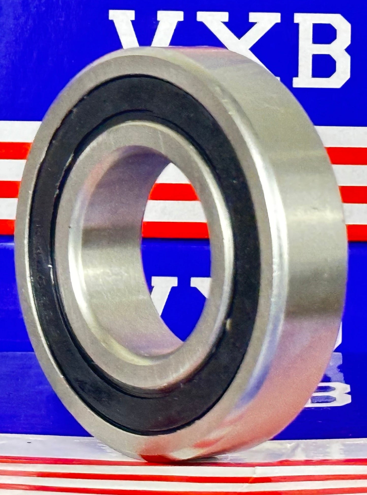 S6207-2RS Food Grade Stainless Steel Ball Bearing - fast shipping 🇺🇸