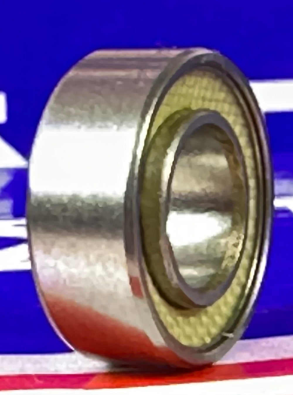 R188-2TS Ball Bearing 1/4" x 1/2" x 3/16" - Miniature - PTFE Seals - fast shipping 🇺🇸