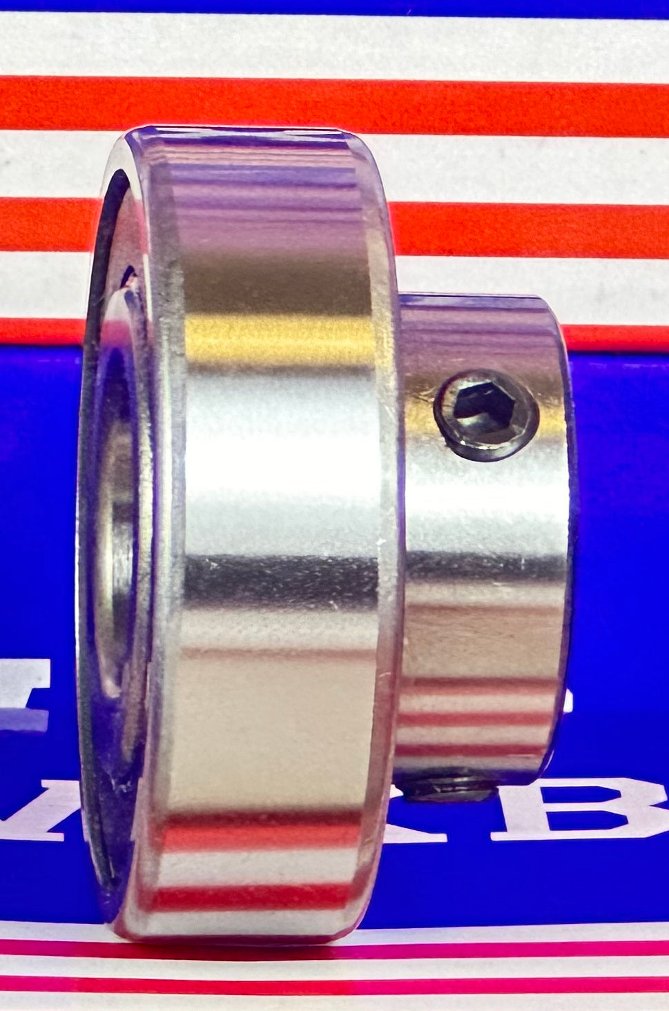 CSB204-12 Insert Ball Bearing With Set Screw locking Sealed Bearing 3/4" x 47mm x 25mm - fast shipping 🇺🇸
