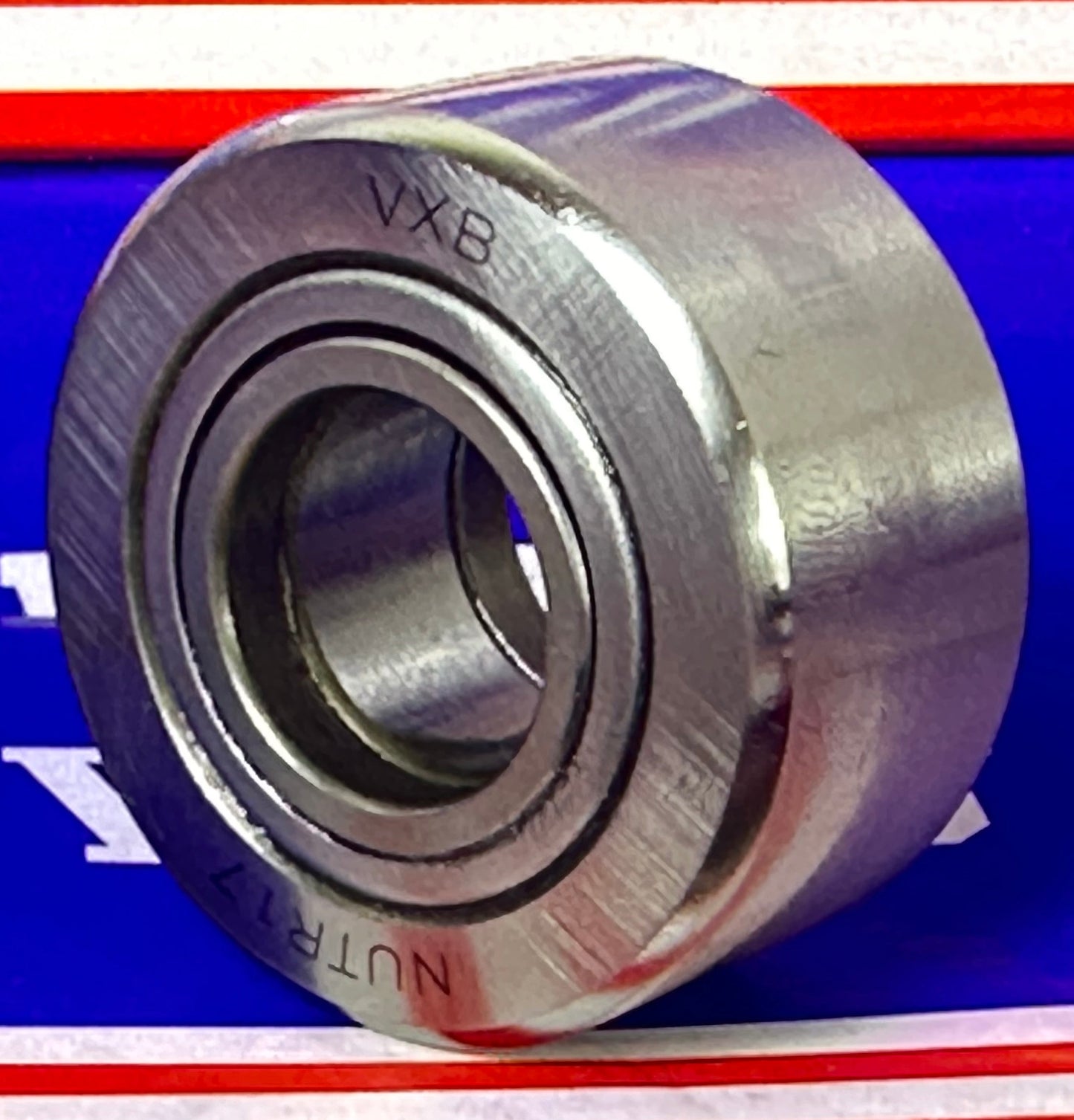 NURT17 Flat Yoke Roller Bearing 17x40x20mm - fast shipping 🇺🇸