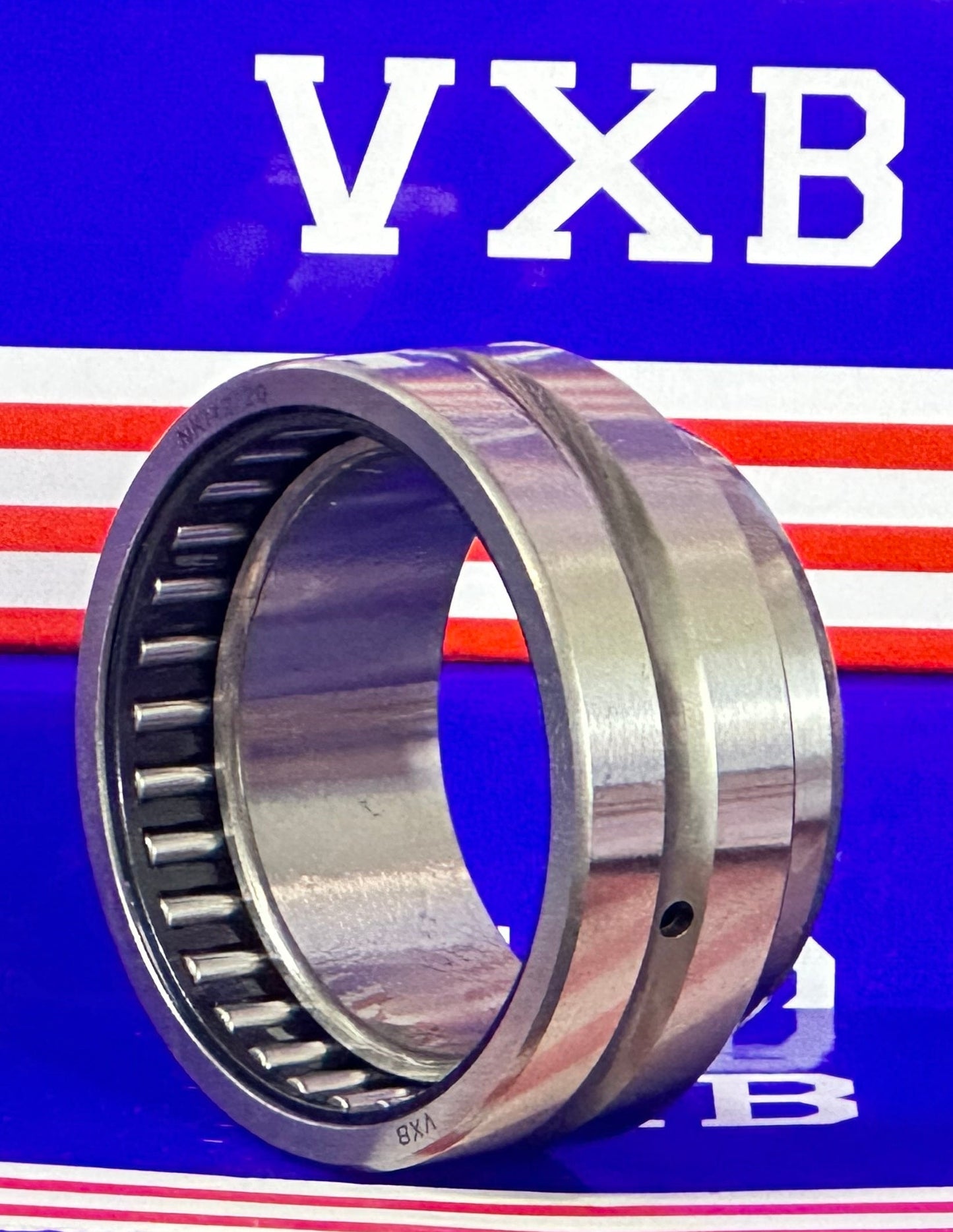 NKI42/20 Needle Roller Bearing 42x57x20mm - Machined Type - fast shipping 🇺🇸