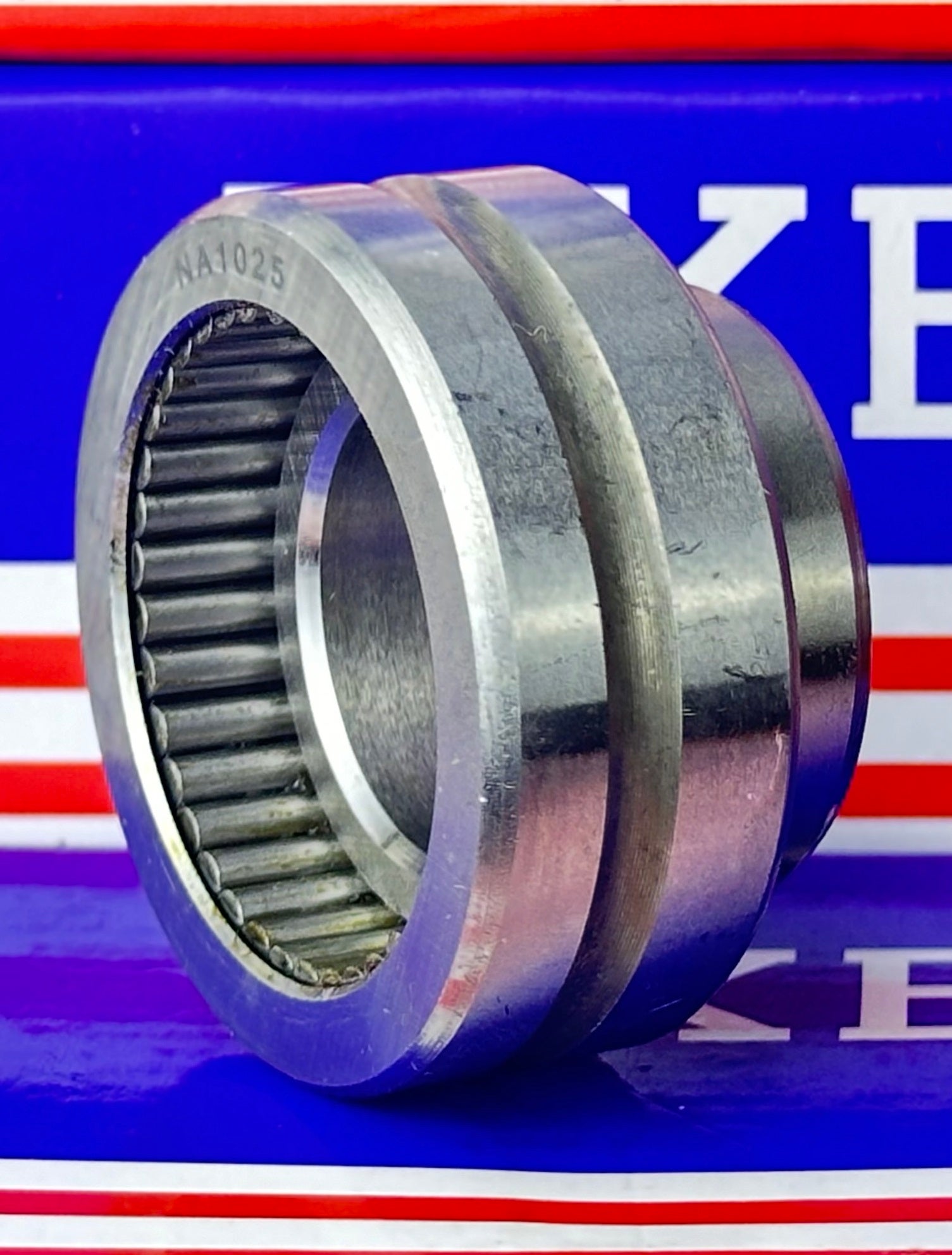 NA1025 Needle Roller Bearing 25x47x18mm - Machined Type - fast shipping 🇺🇸
