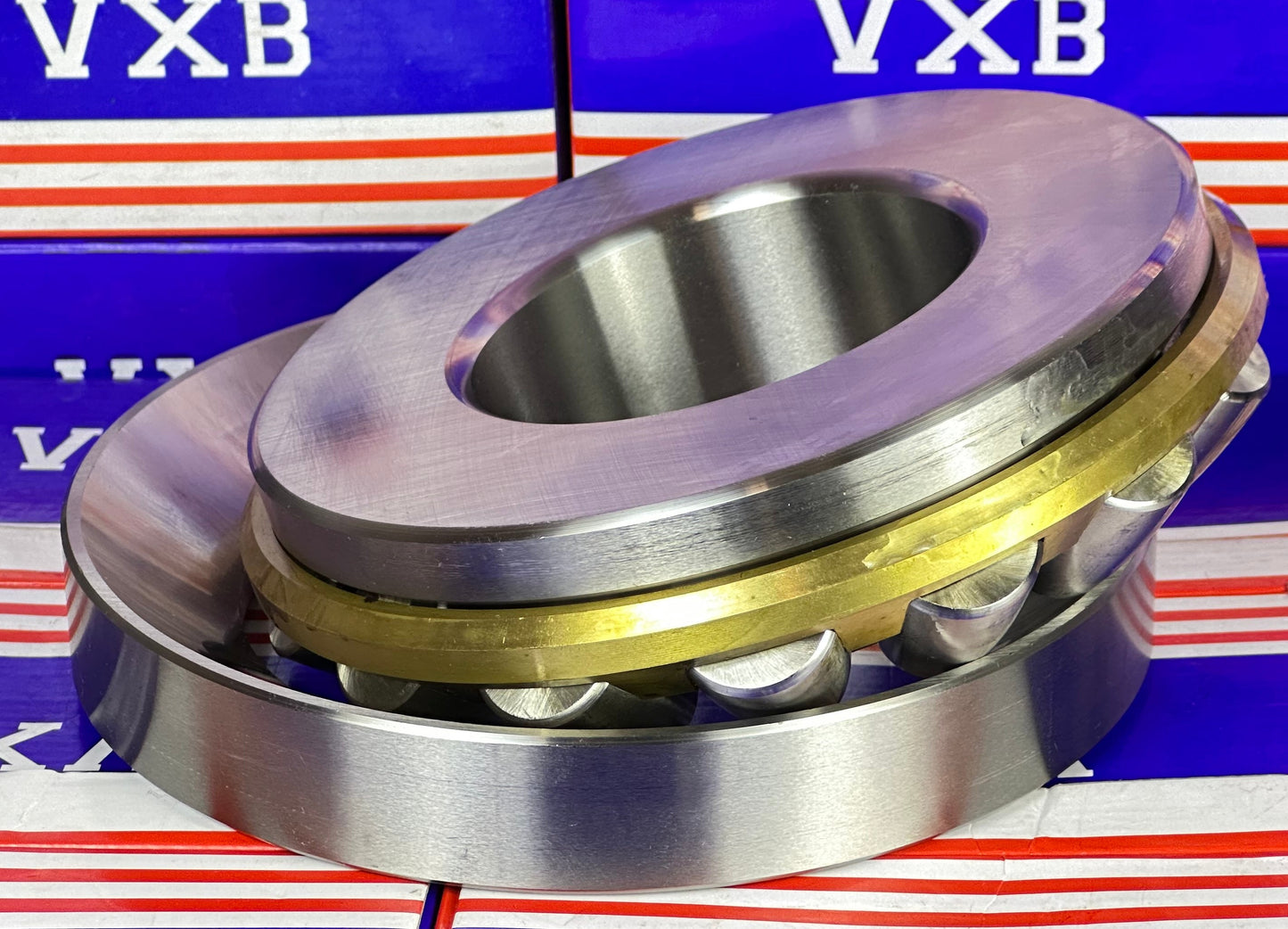29415M Spherical Roller Thrust Bearing 75x160x51mm - Bronze Cage - fast shipping 🇺🇸