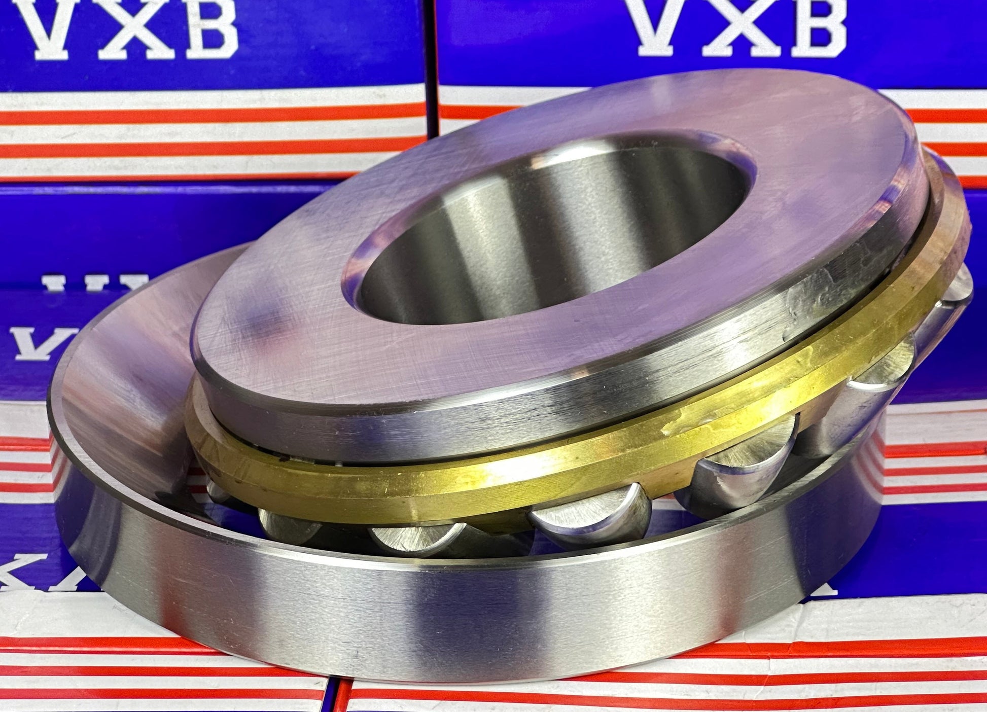 29415M Spherical Roller Thrust Bearing 75x160x51mm - Bronze Cage - fast shipping 🇺🇸