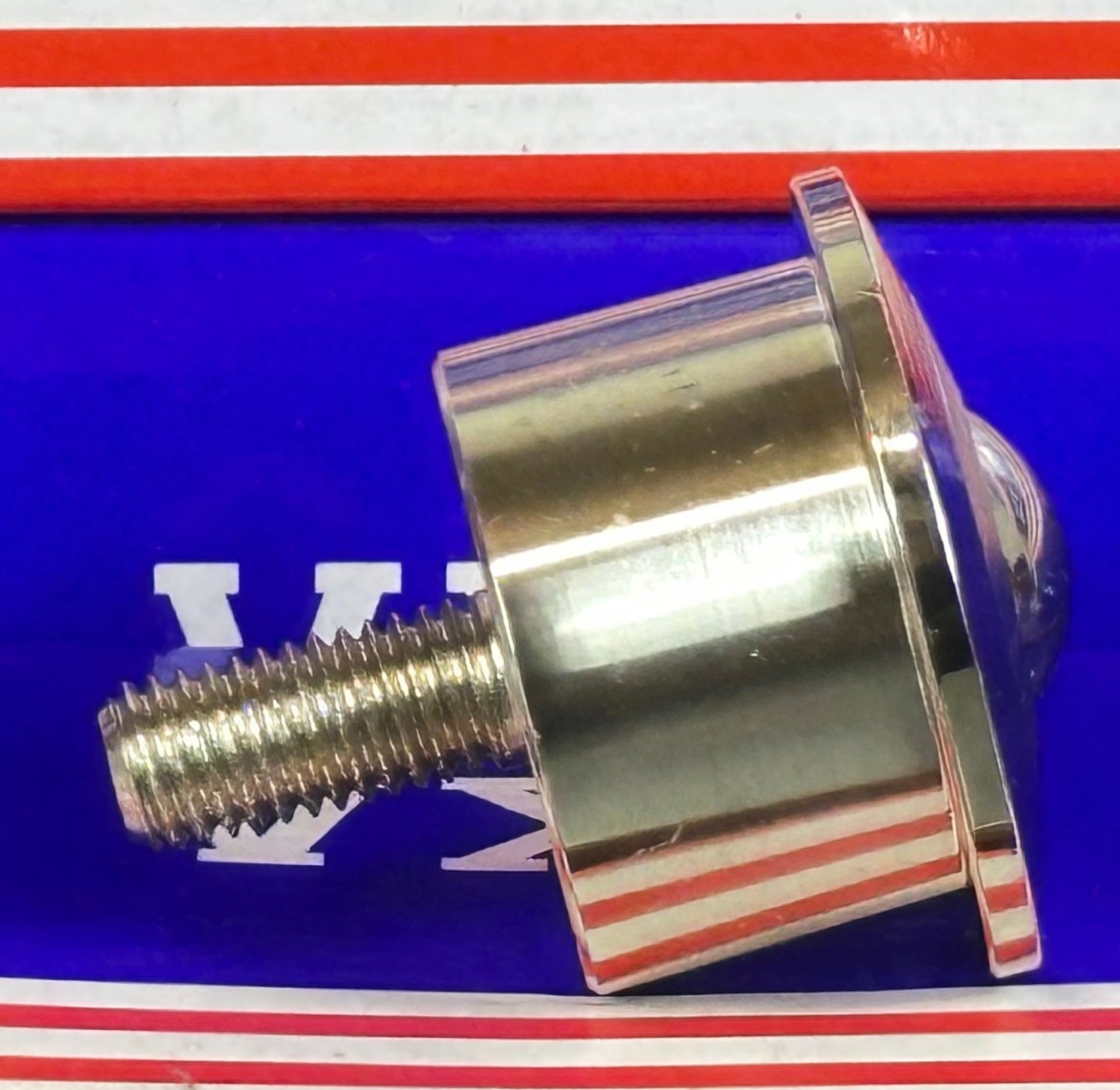 308 lbs load capacity Heavy Duty Machined Steel Ball Transfer Unit - M10 threaded bolt Bearing transfer - fast shipping 🇺🇸