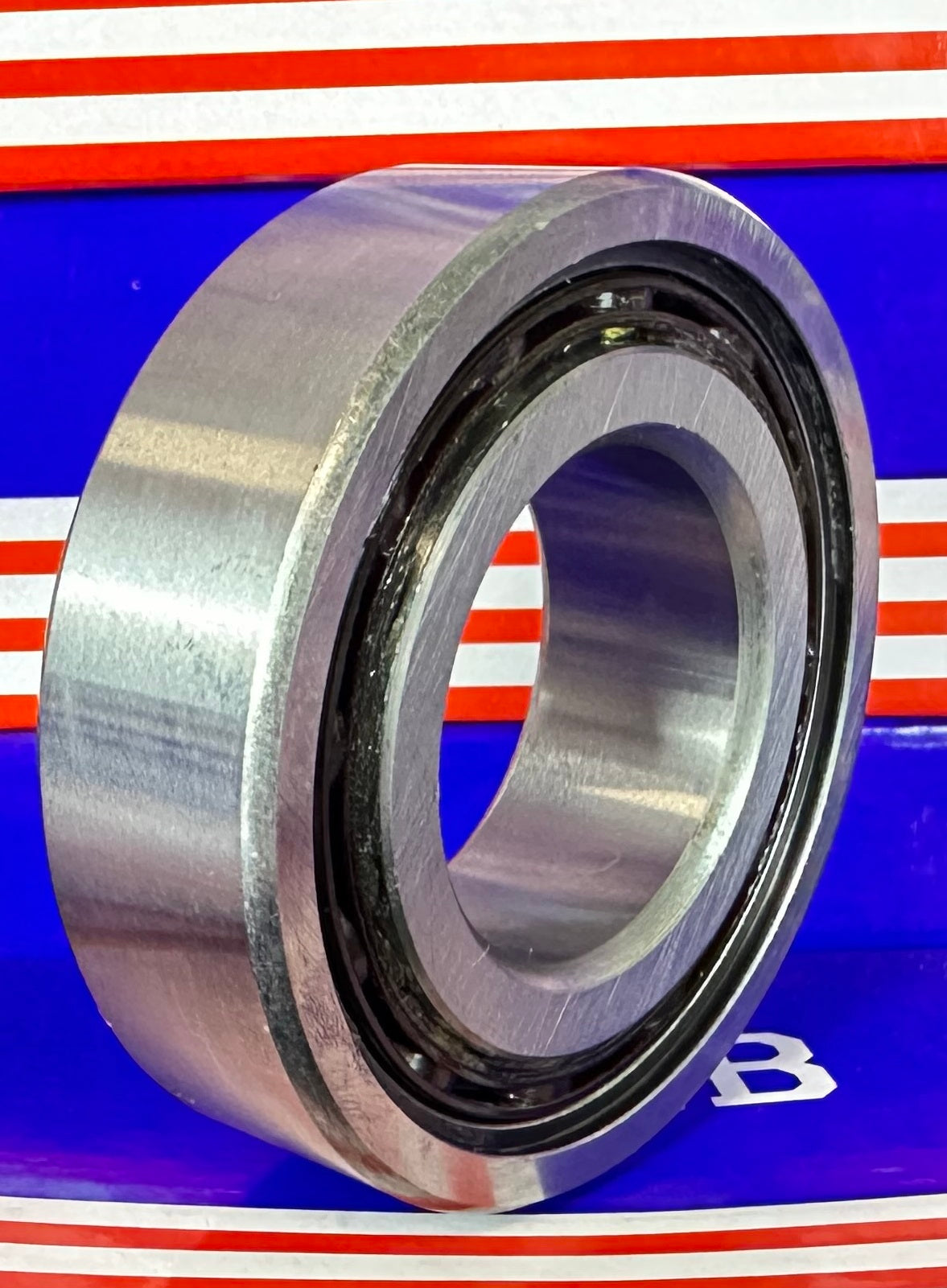 4208 Bearing Double Row Open 40x80x23 Metric - fast shipping 🇺🇸