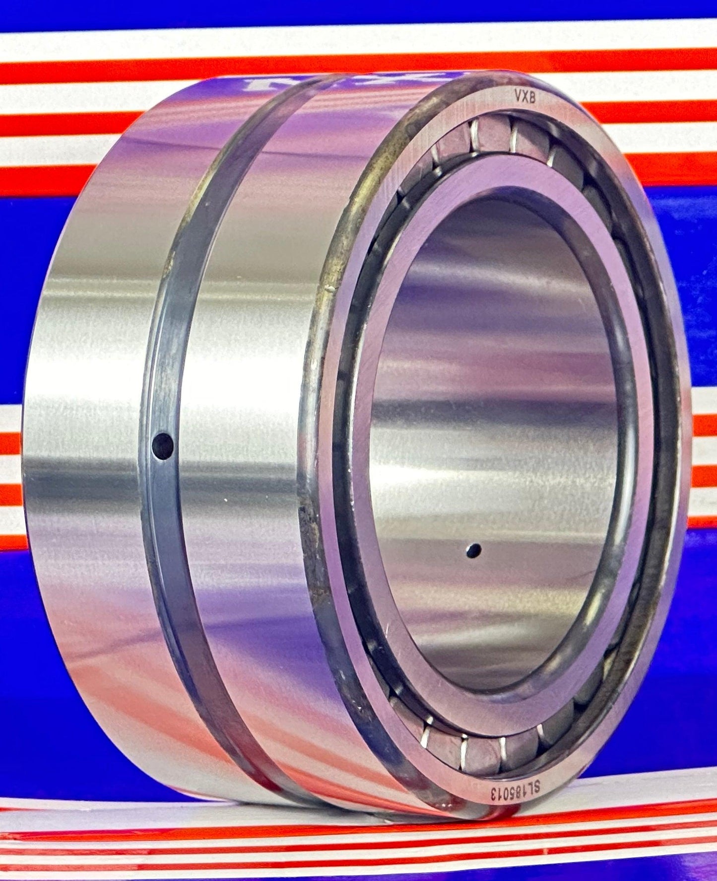 SL185013 Sheave Bearing 2-Row Full Complement Bearing 65x100x46mm - fast shipping 🇺🇸