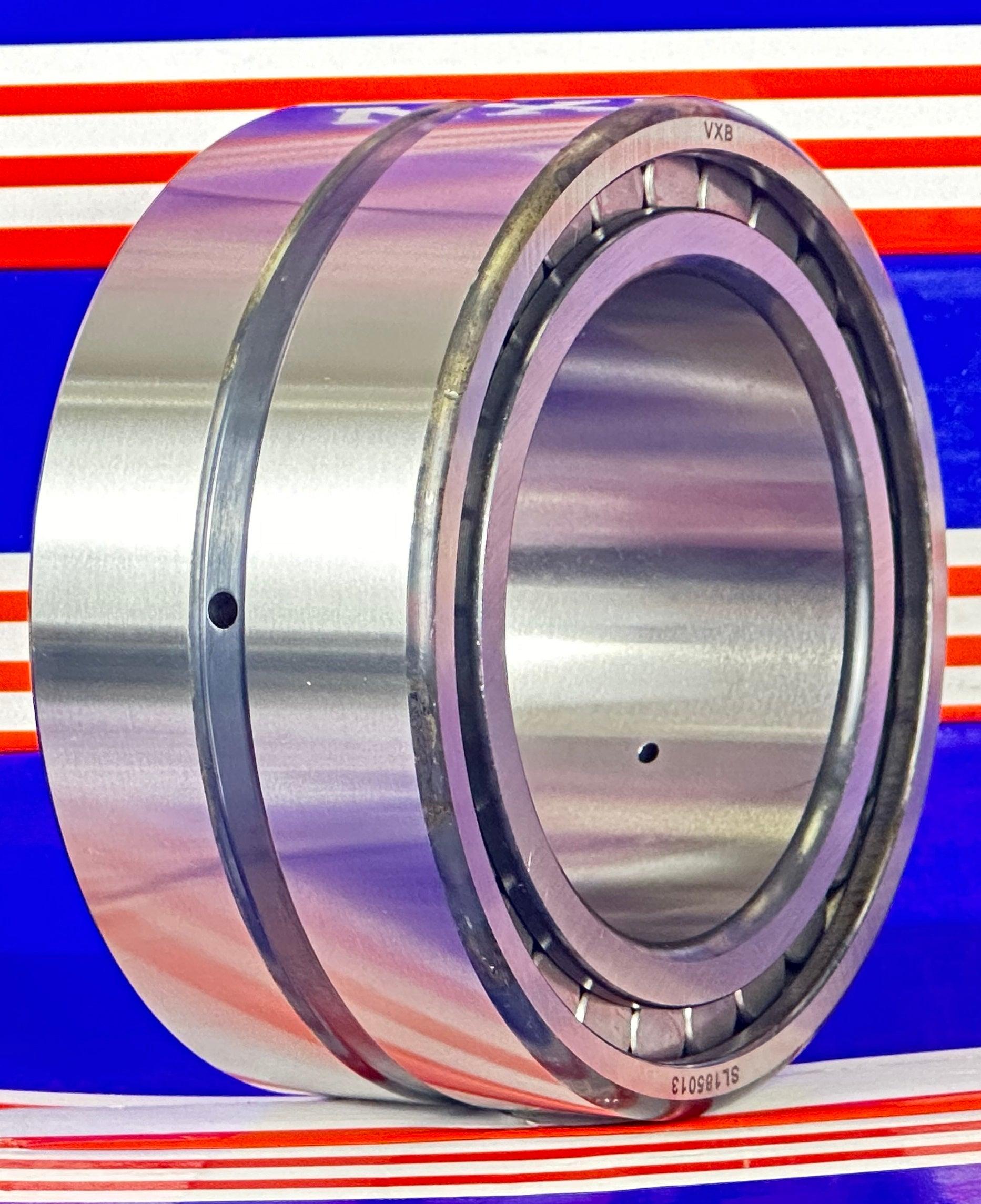 SL185013 Sheave Bearing 2-Row Full Complement Bearing 65x100x46mm - fast shipping 🇺🇸