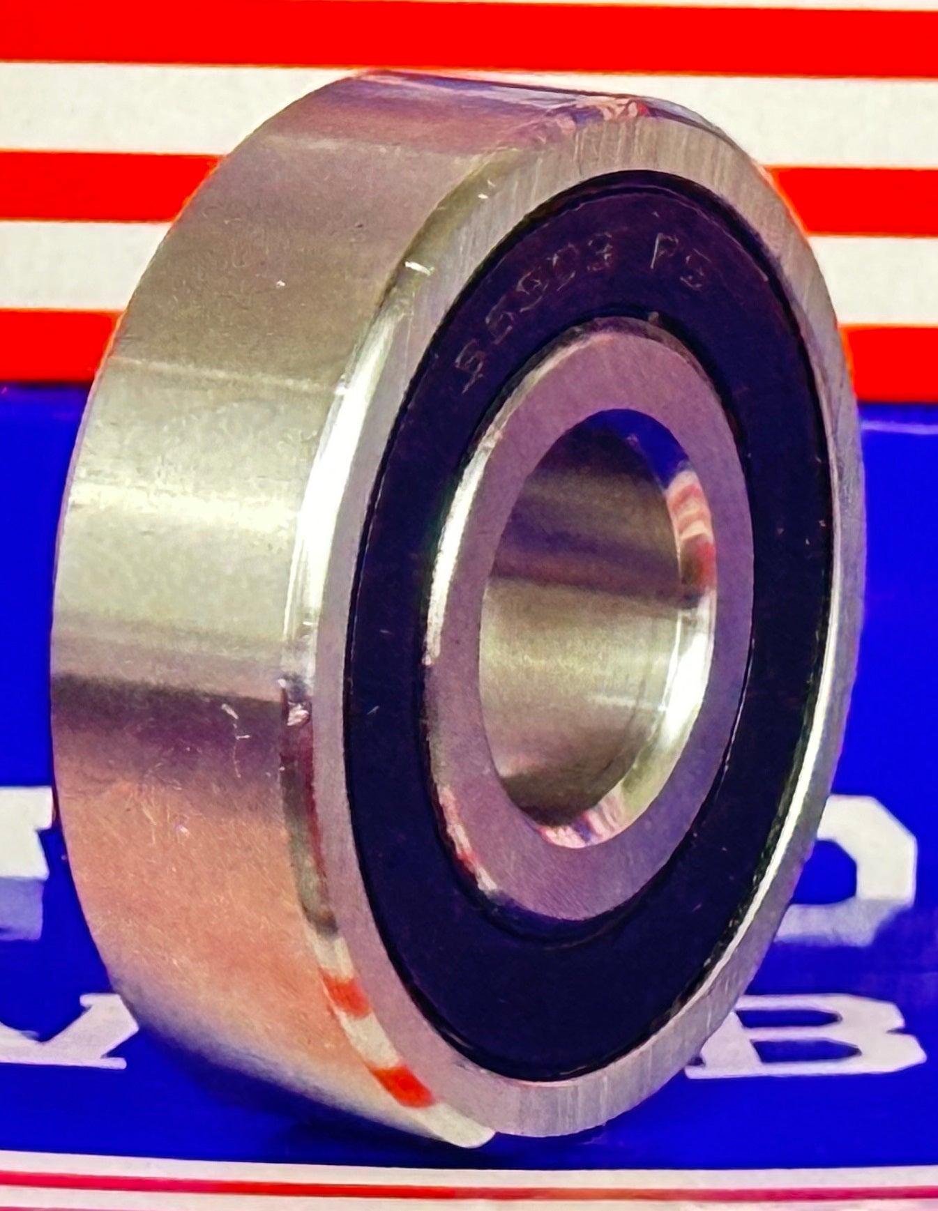 S6303-2RS Stainless Steel Bearing Sealed 17x47x14mm - fast shipping 🇺🇸