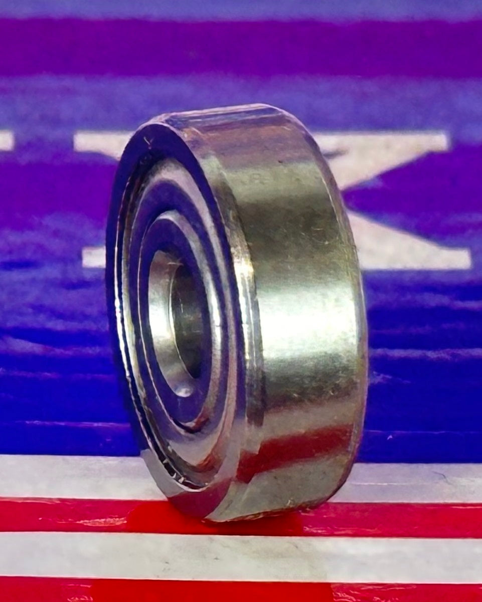 R3AZZ Shielded Bearing 3/16x5/8x 0.196inch Miniature - fast shipping 🇺🇸