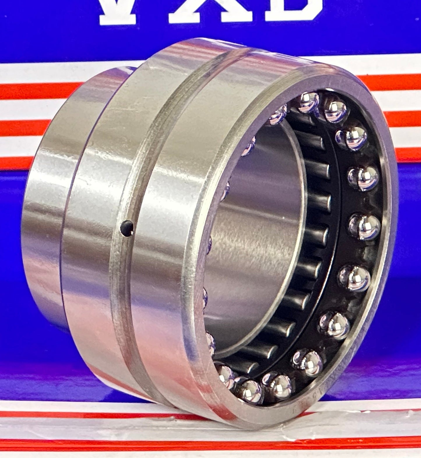 NKIA5909 Combined Needle & Ball Bearing 45x68x30mm - Machined Type - fast shipping 🇺🇸