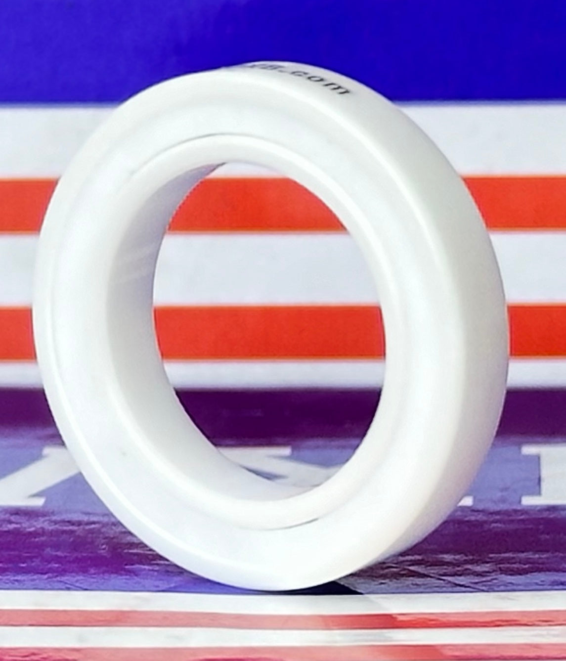 6803-2RS Full Ceramic Sealed Bearing 17x26x5 ZrO2 - fast shipping 🇺🇸