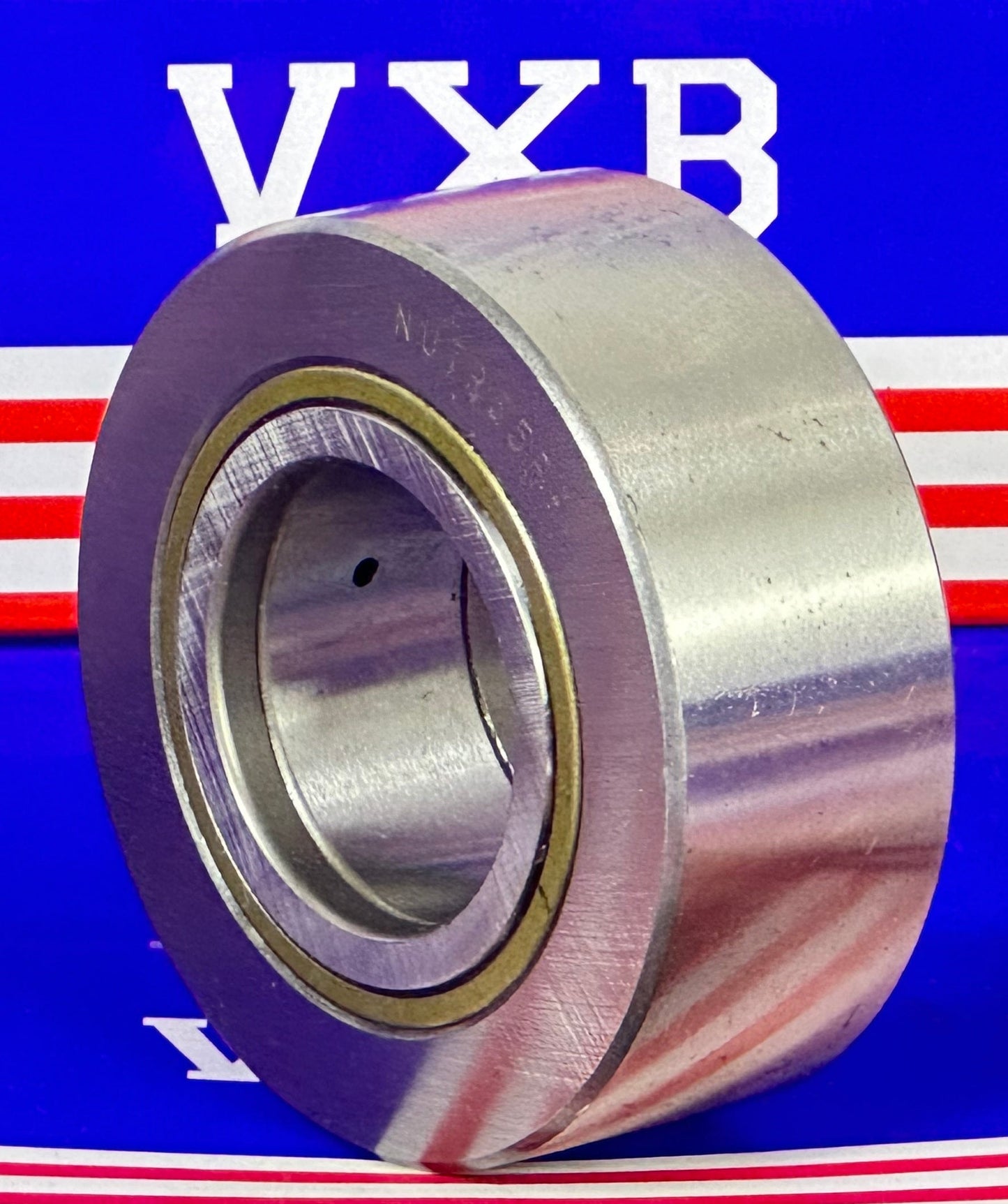 NUTR35PP Track Cylindrical Double Row Roller Bearing 35x72x28/29mm - fast shipping 🇺🇸